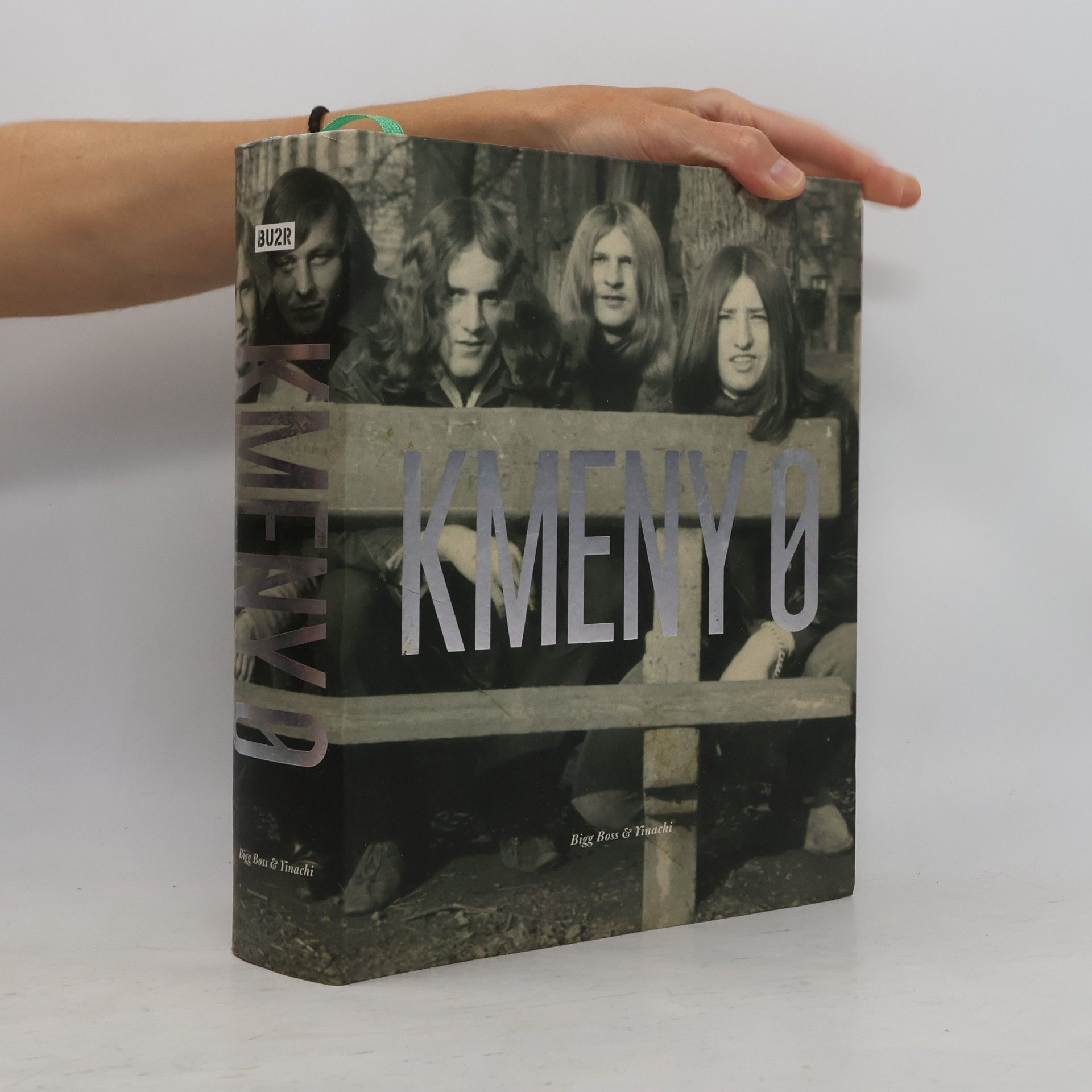 Kolektiv autorů Kmeny 0