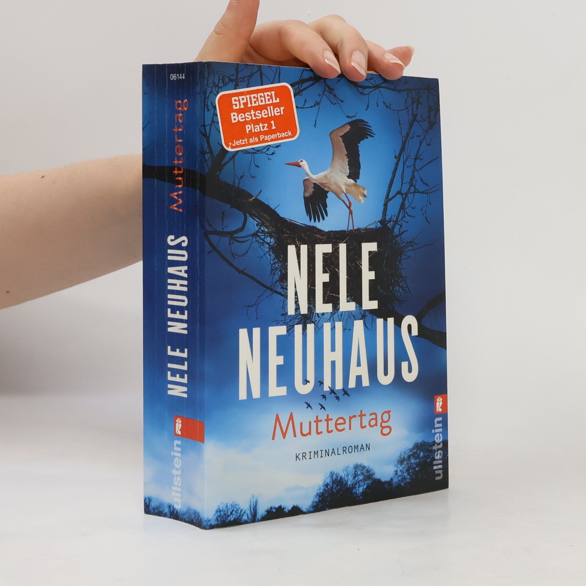 Nele Neuhaus Muttertag