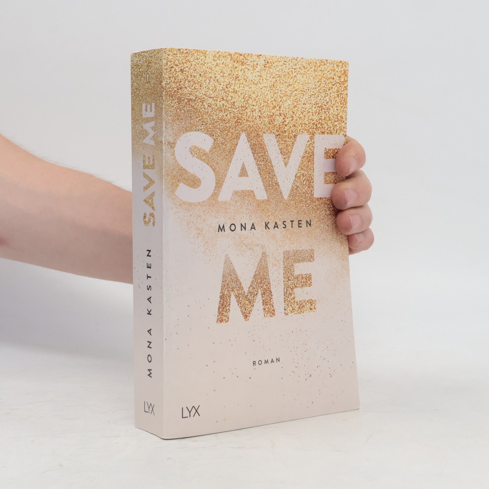 Mona Kasten Save Me