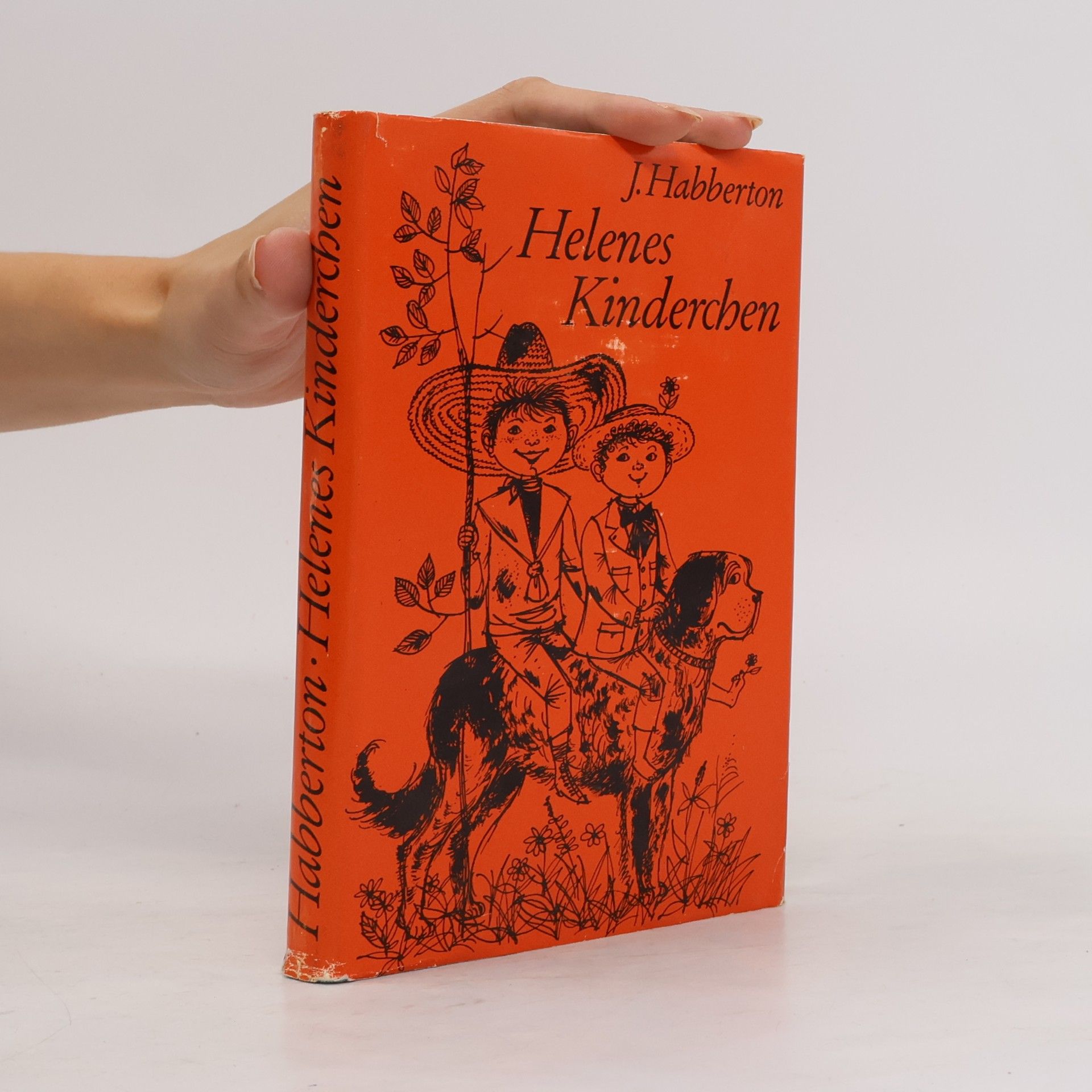 J. Habberton  Helenes Kinderchen