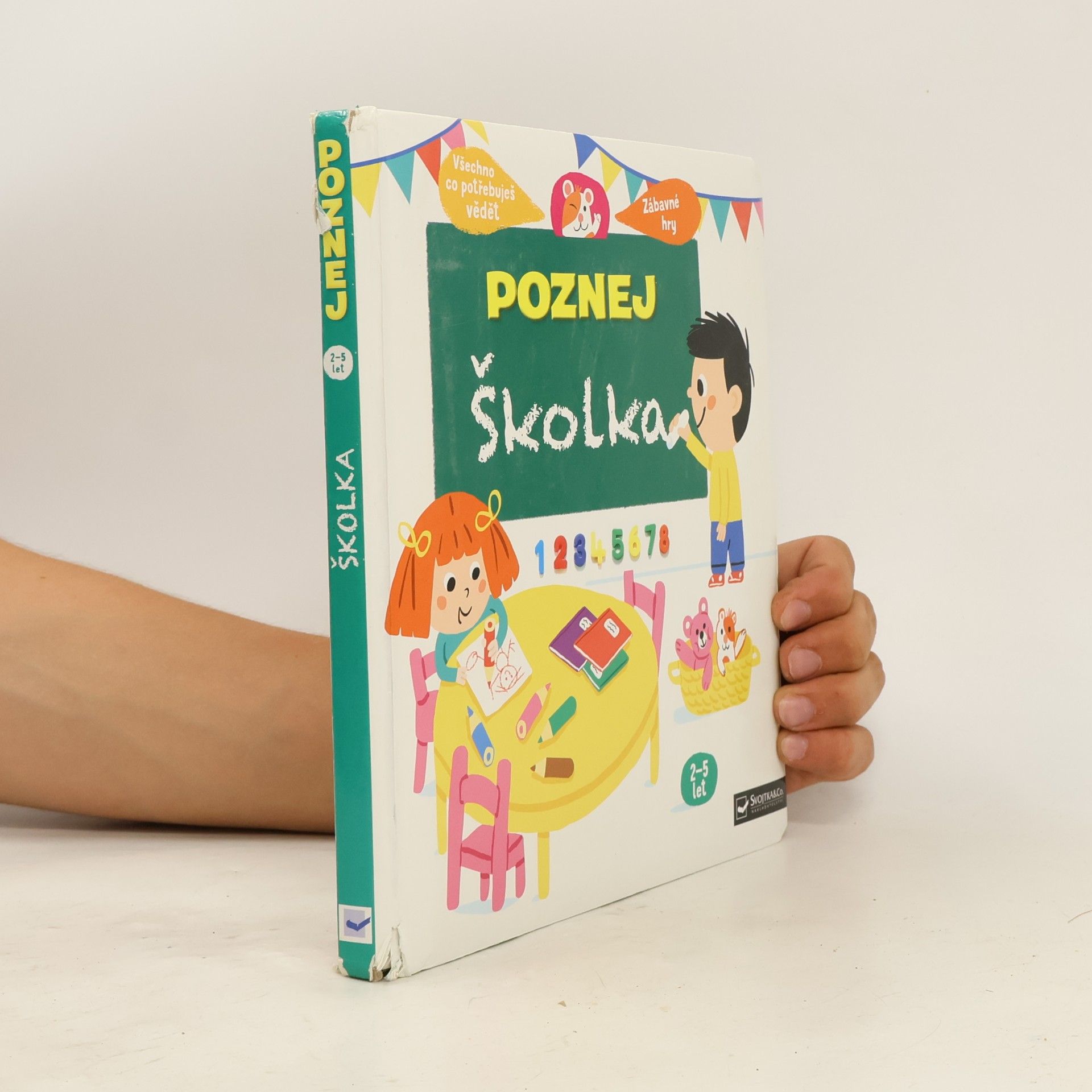 Cécile Jugla Poznej - Školka