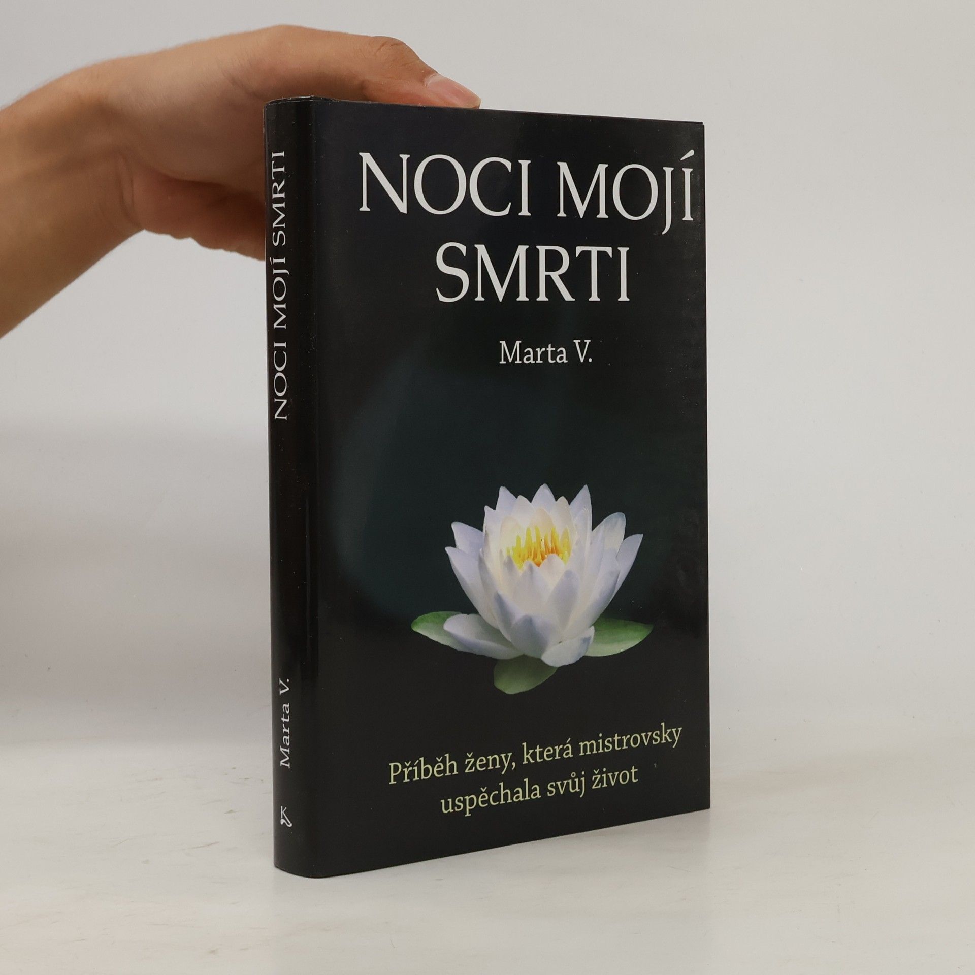 Marta V Noci mojí smrti