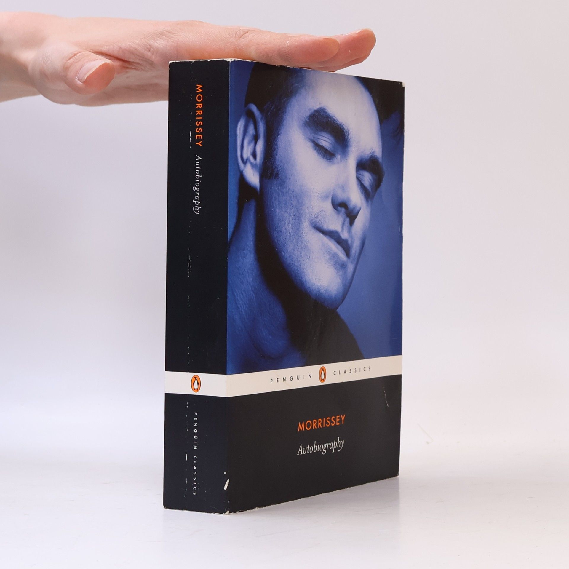 Morrisey Autobiography