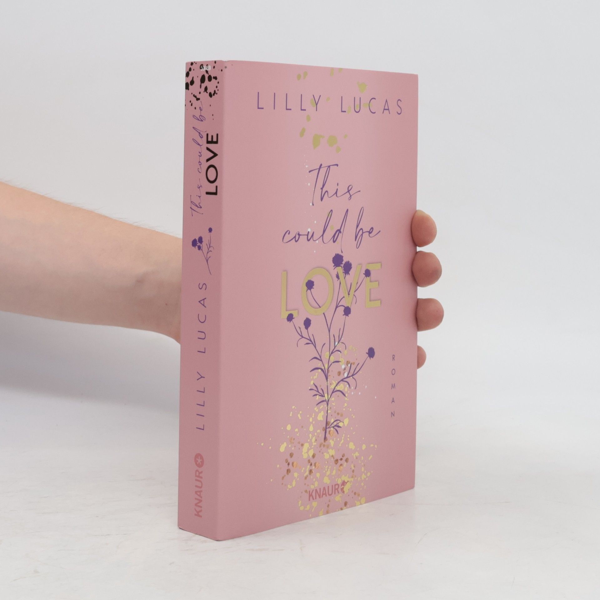 Lilly Lucas This could be love