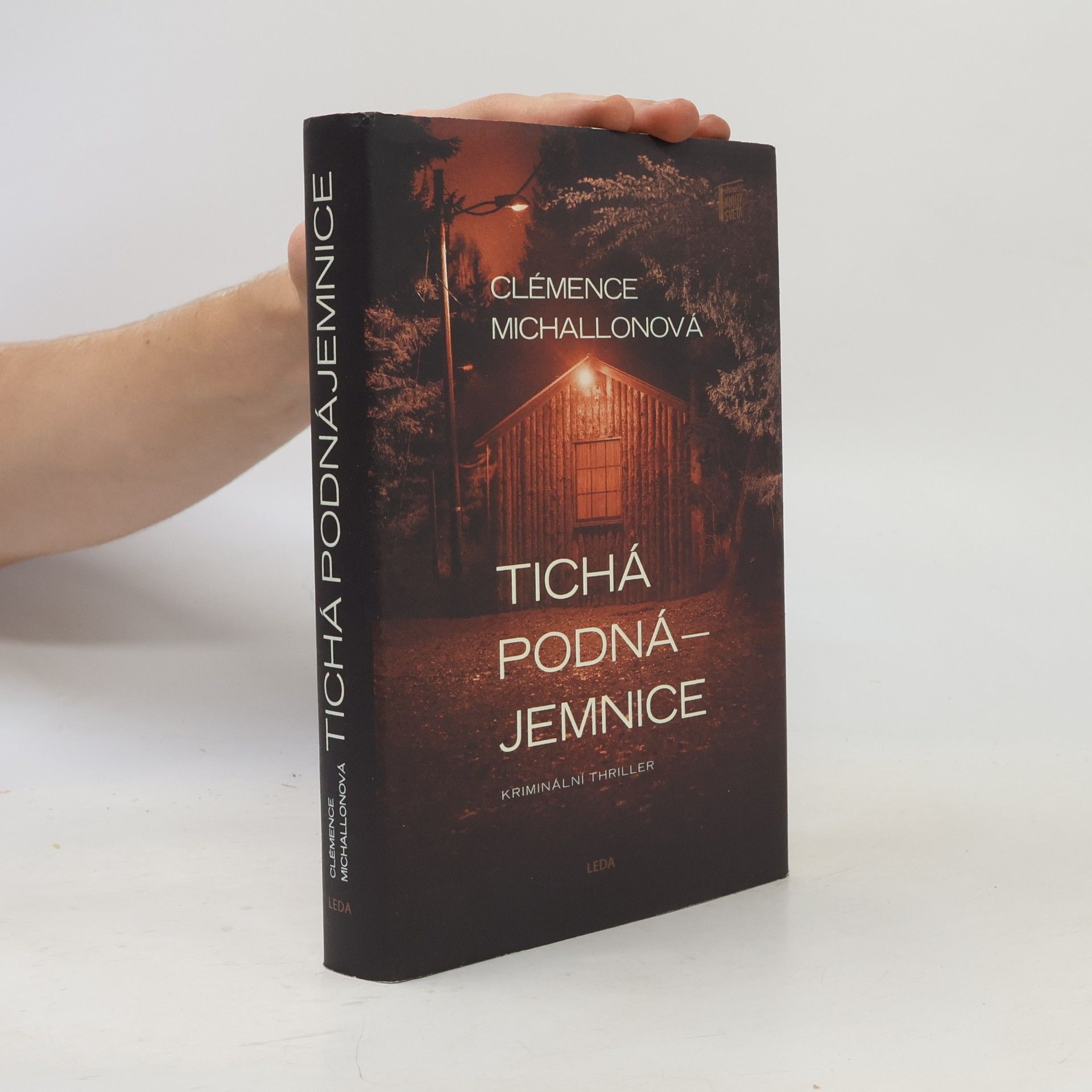 Clémence Michallon Tichá podnájemnice