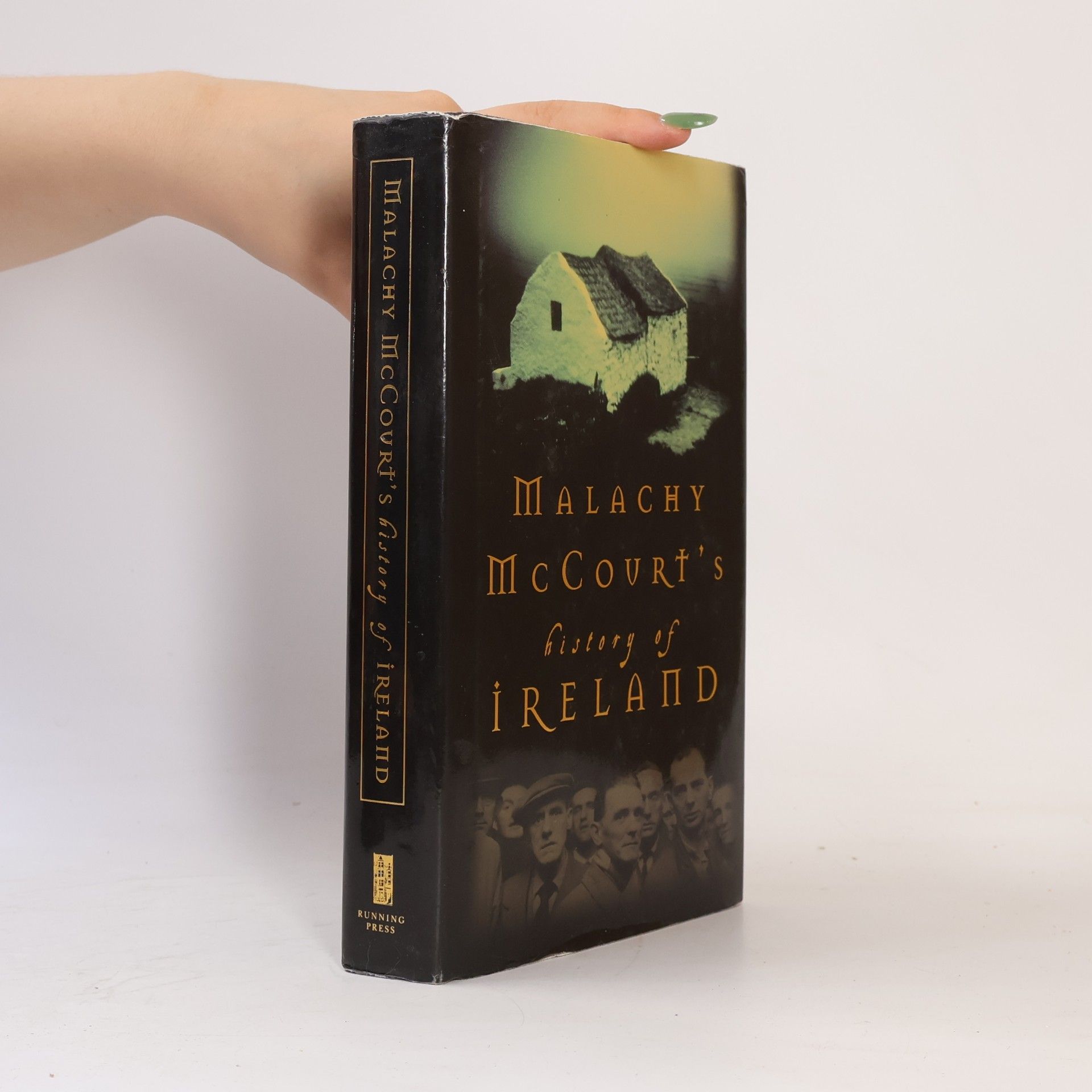 Malachy McCourt Malachy McCourt's History of Ireland