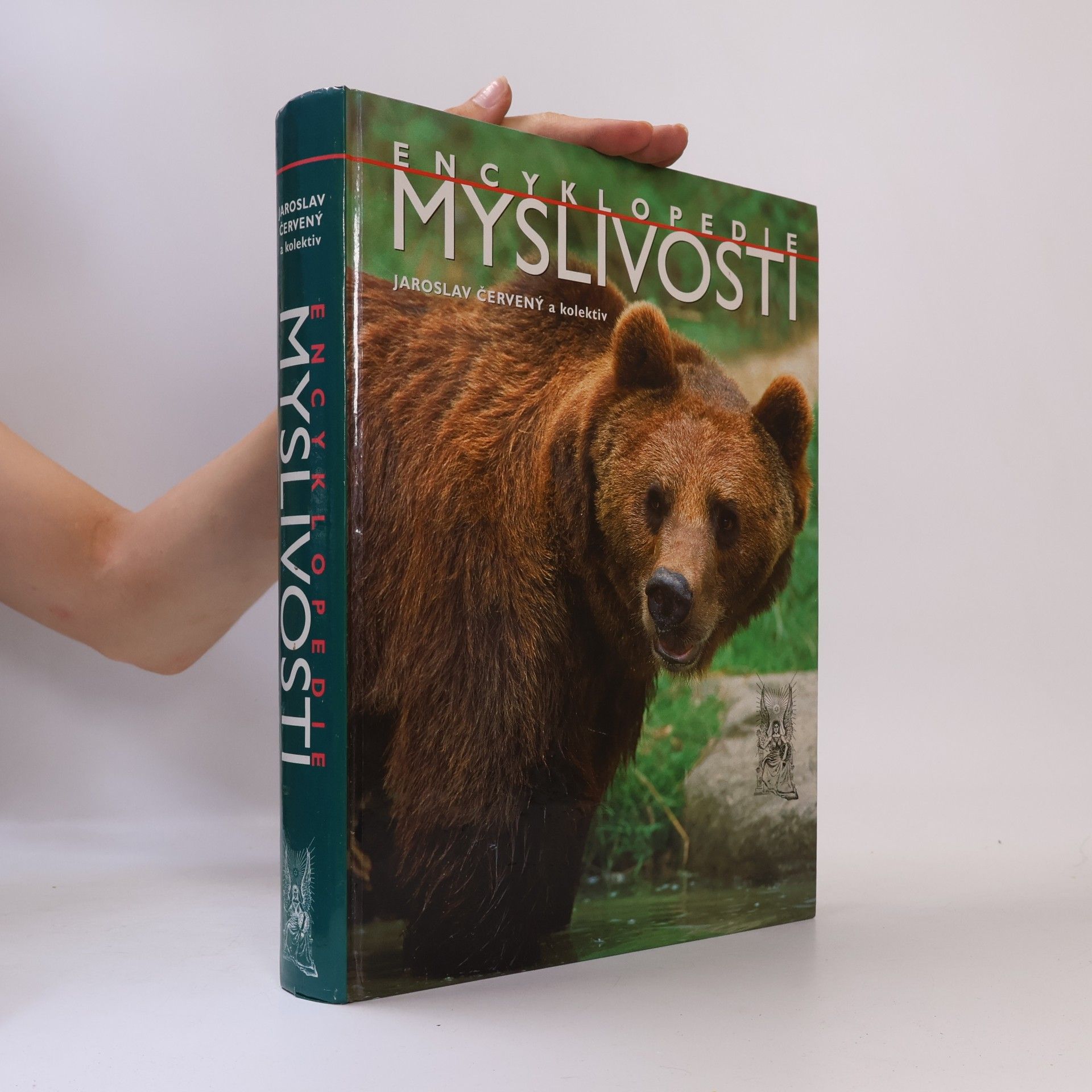 Jaroslav Červený Encyklopedie myslivosti