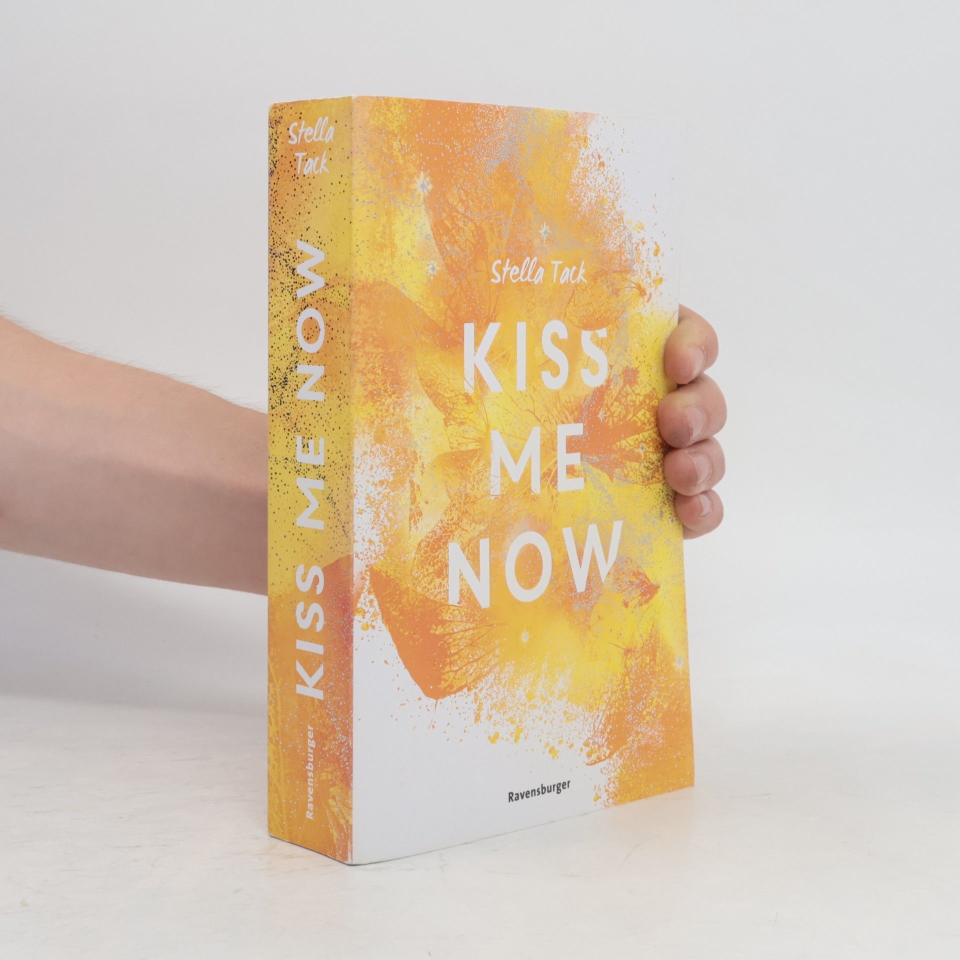 Kiss Me Now