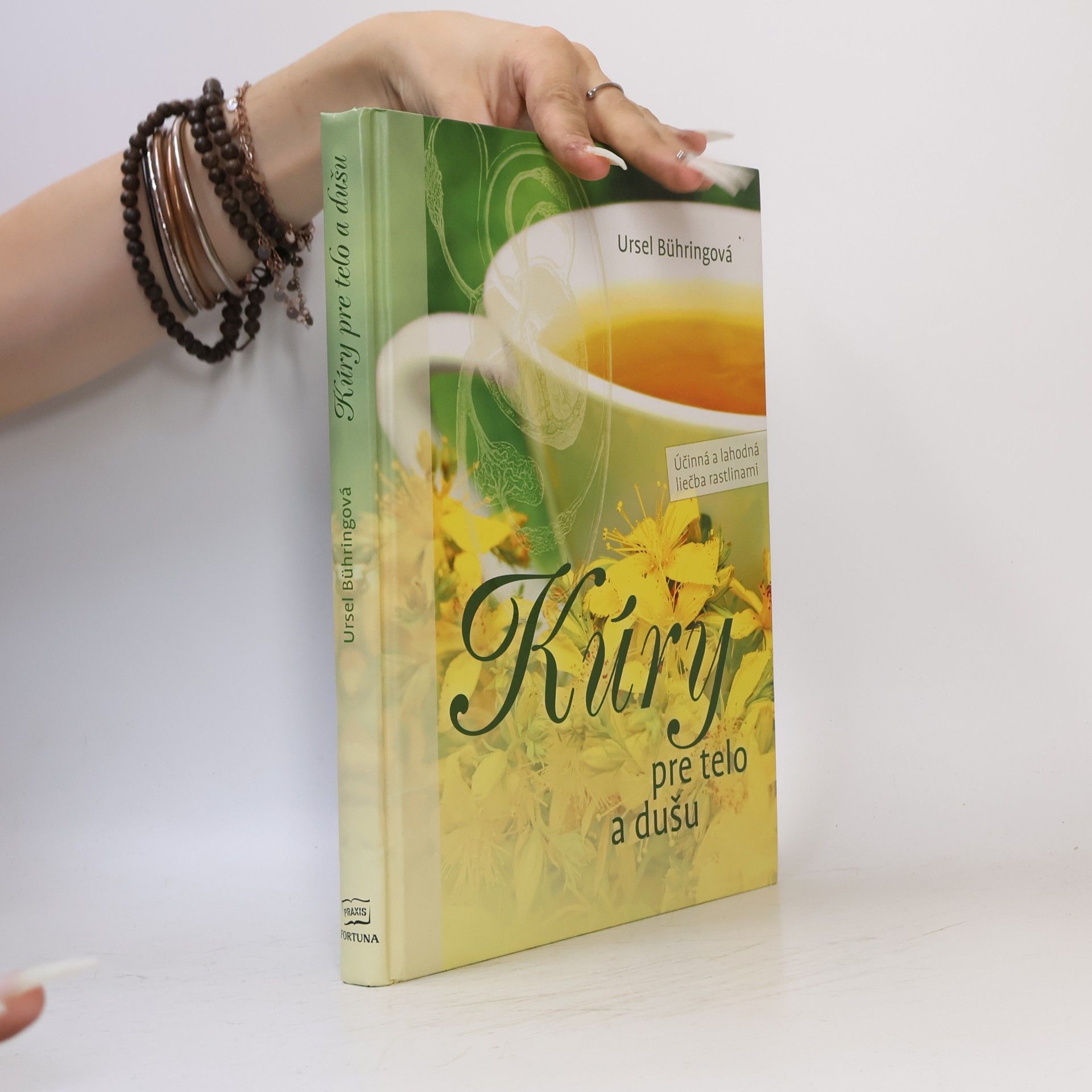 Ursel Bühring Kúry pre telo a dušu