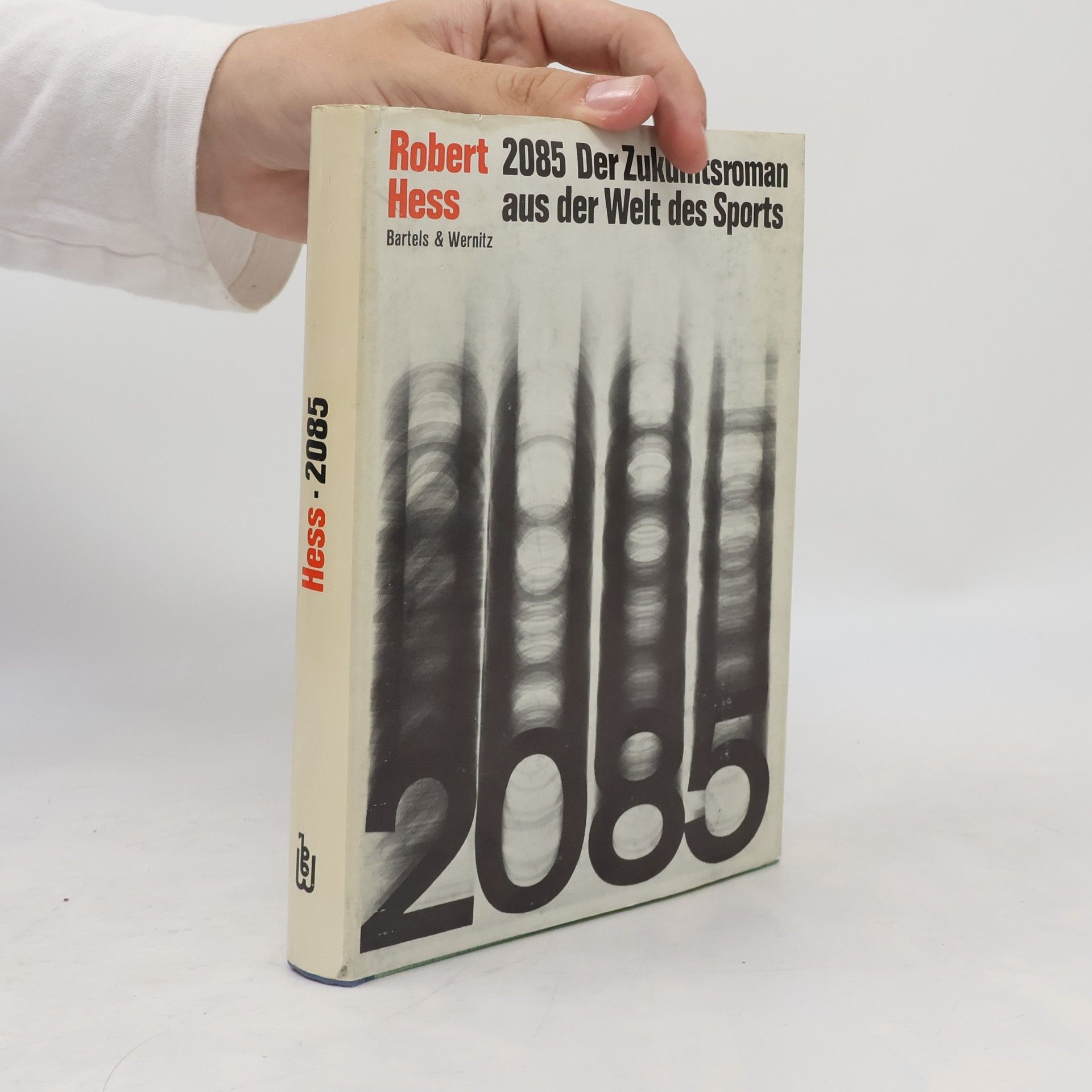 2085. Der Zukumtsroman aus der Welt des Sports