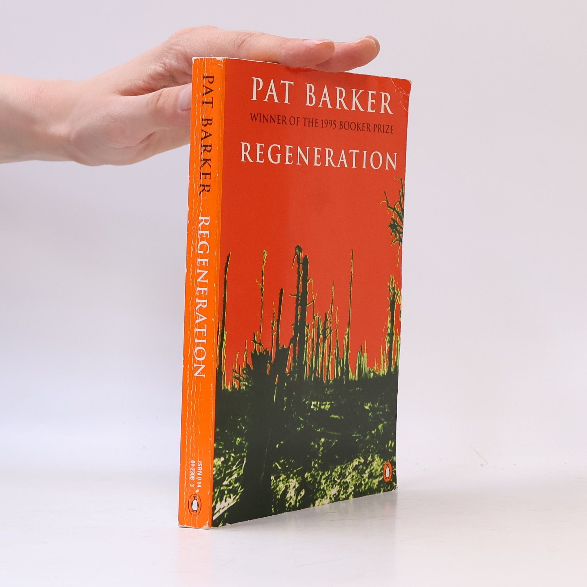 Pat Barker Regeneration