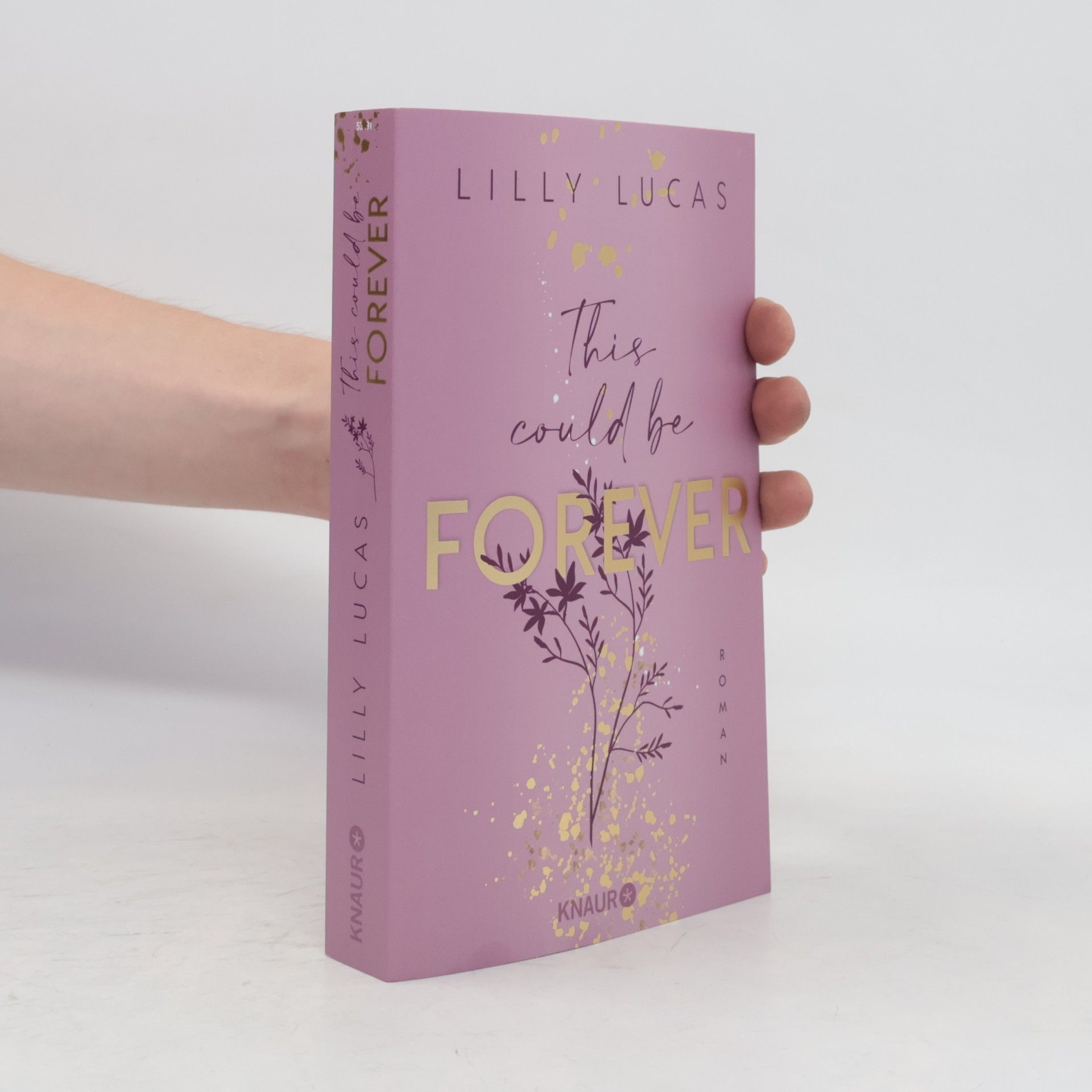 Lilly Lucas This Could Be Forever