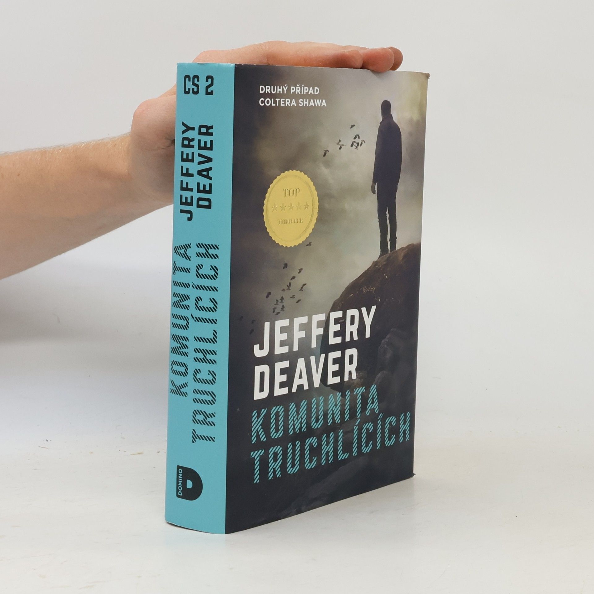 Jeffery Deaver Komunita truchlících