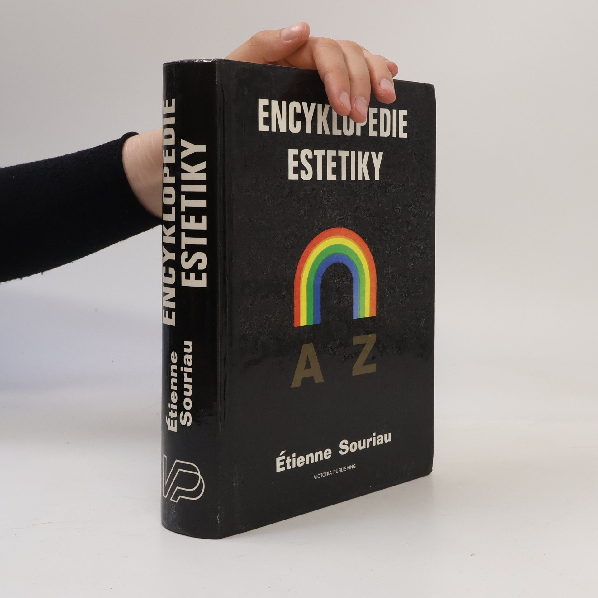 Étienne Souriau Encyklopedie estetiky