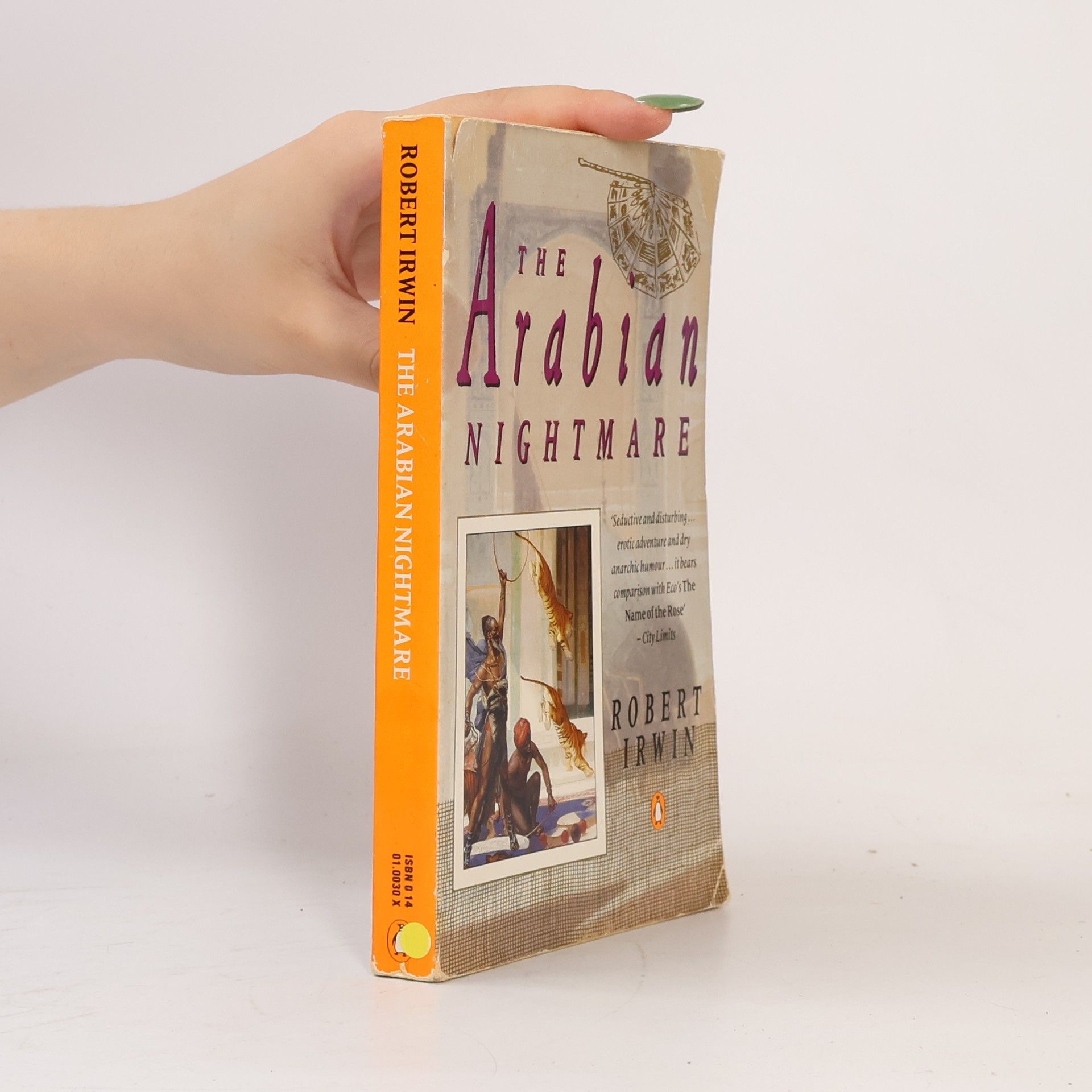 Penguin Fiction: Arabian Nightmare