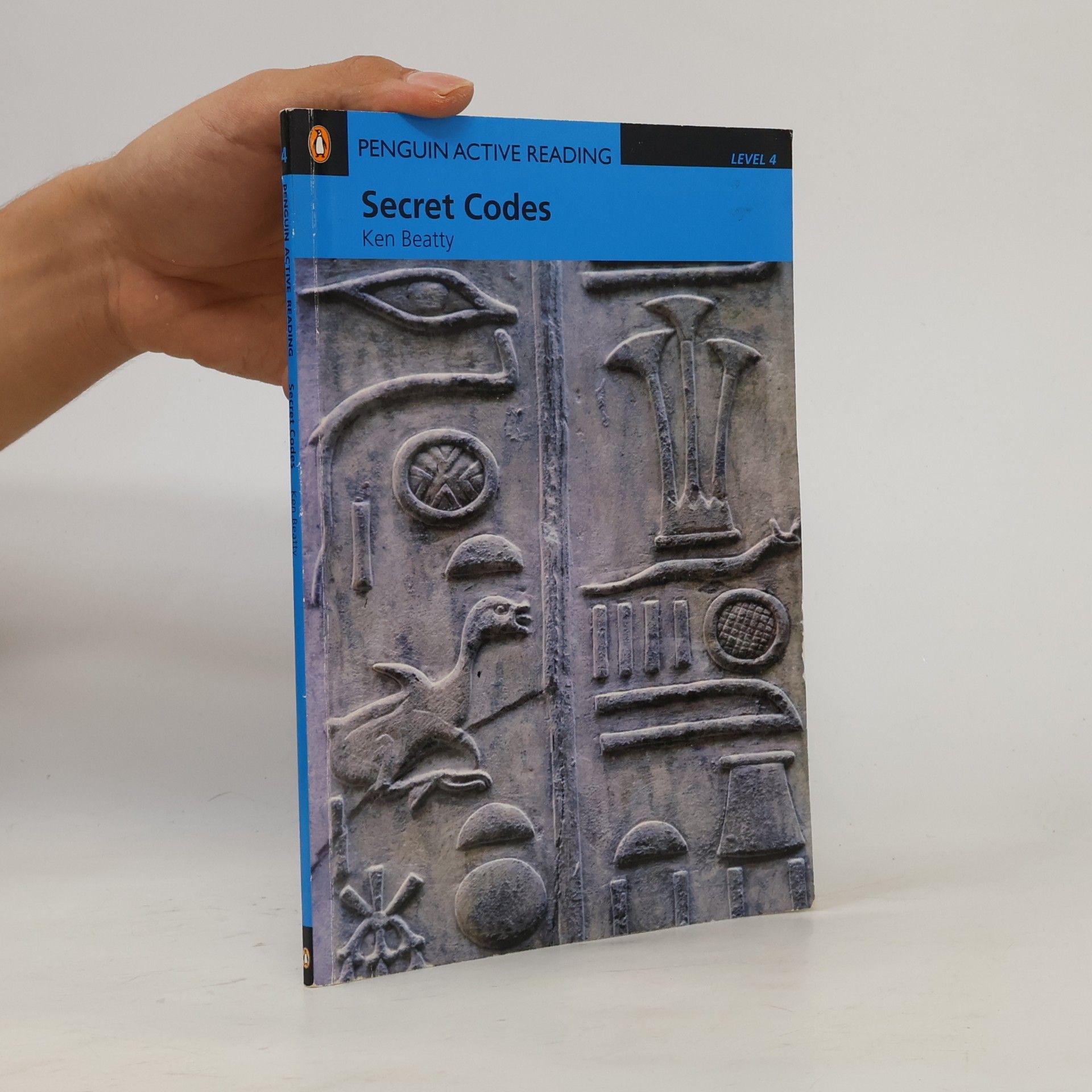 Ken Beatty Secret codes