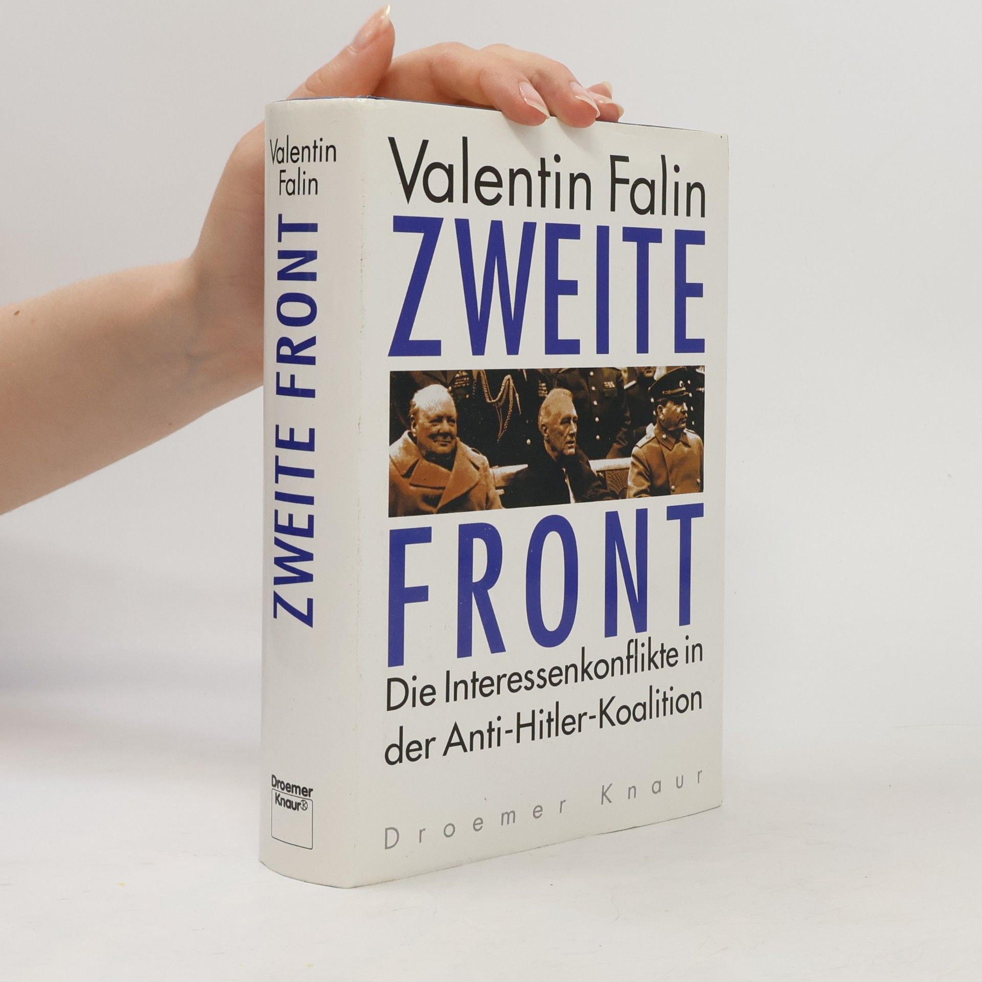 Valentin Falin Zweite Front