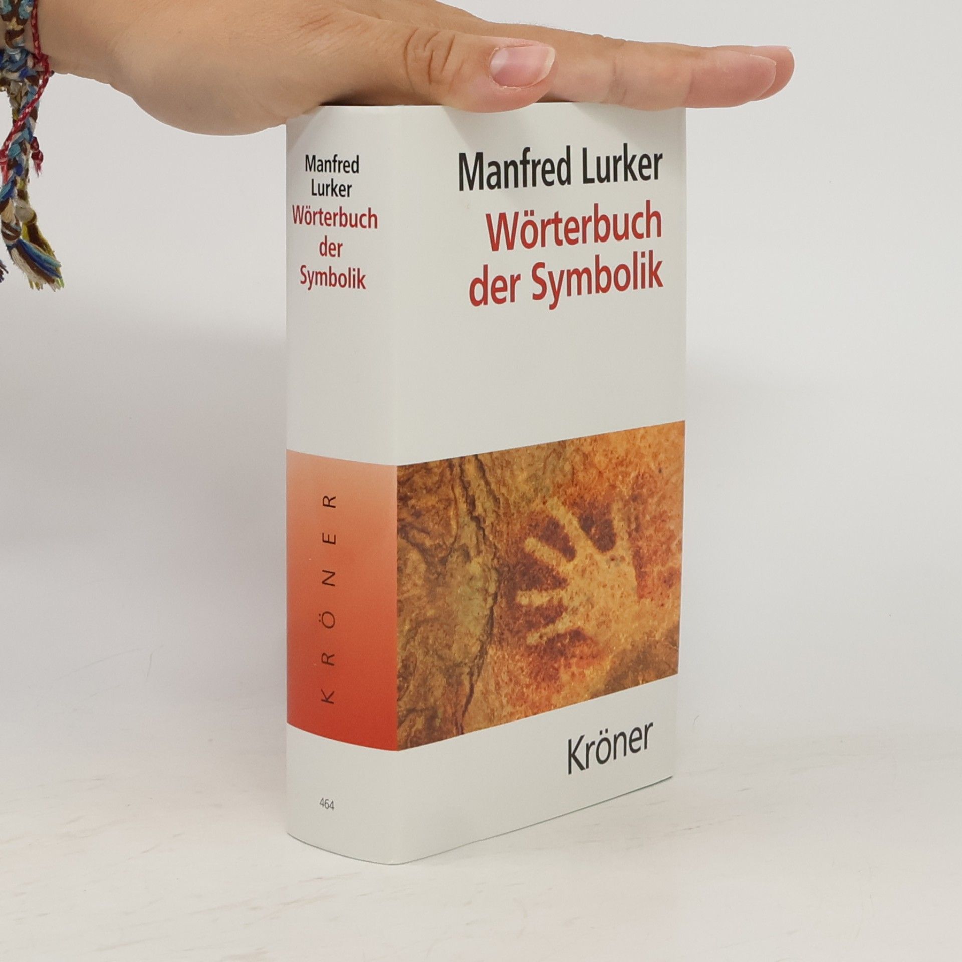 Manfred Lurker Wörterbuch der Symbolik