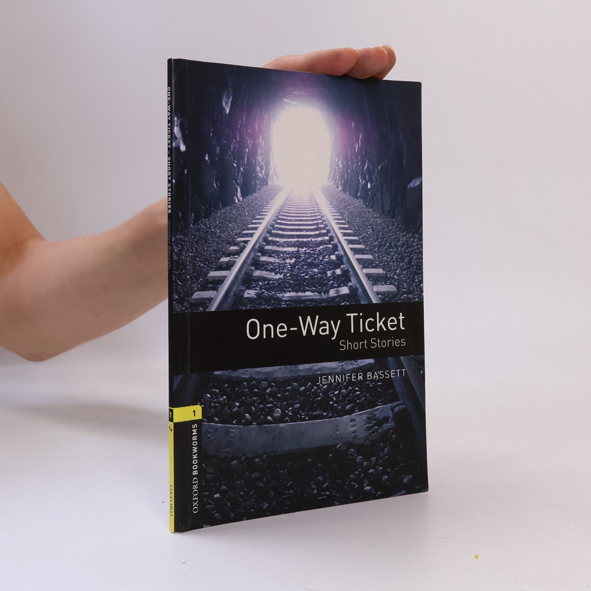 Jennifer Bassett One-way ticket. Short stories.