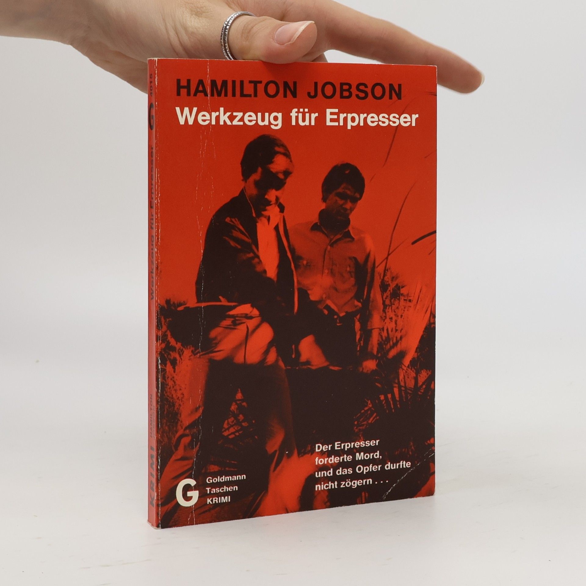Werkzeug für Erpresser