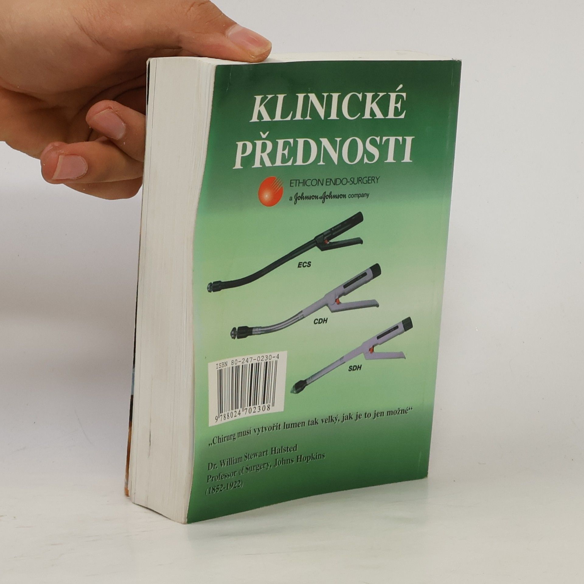 Alexander Ferko Chirurgie v kostce : vybrané kapitoly