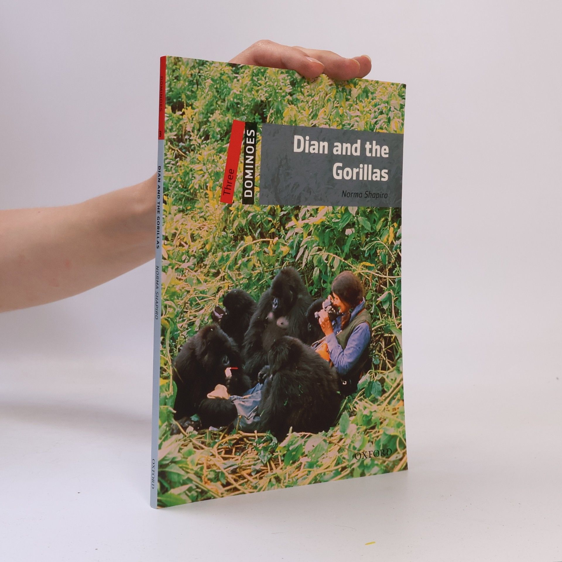 Dian and the Gorillas