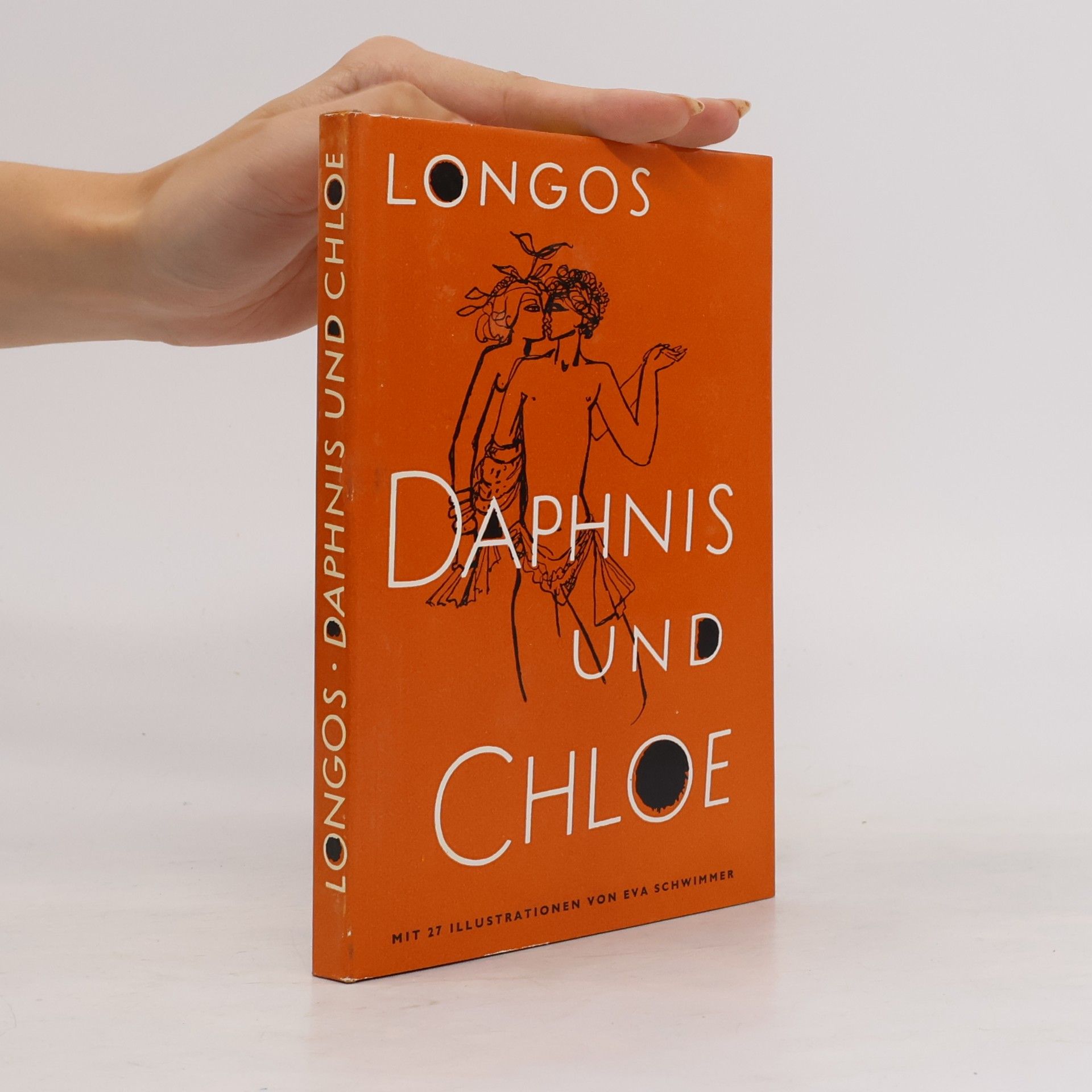 Longos Daphnis und Chloe