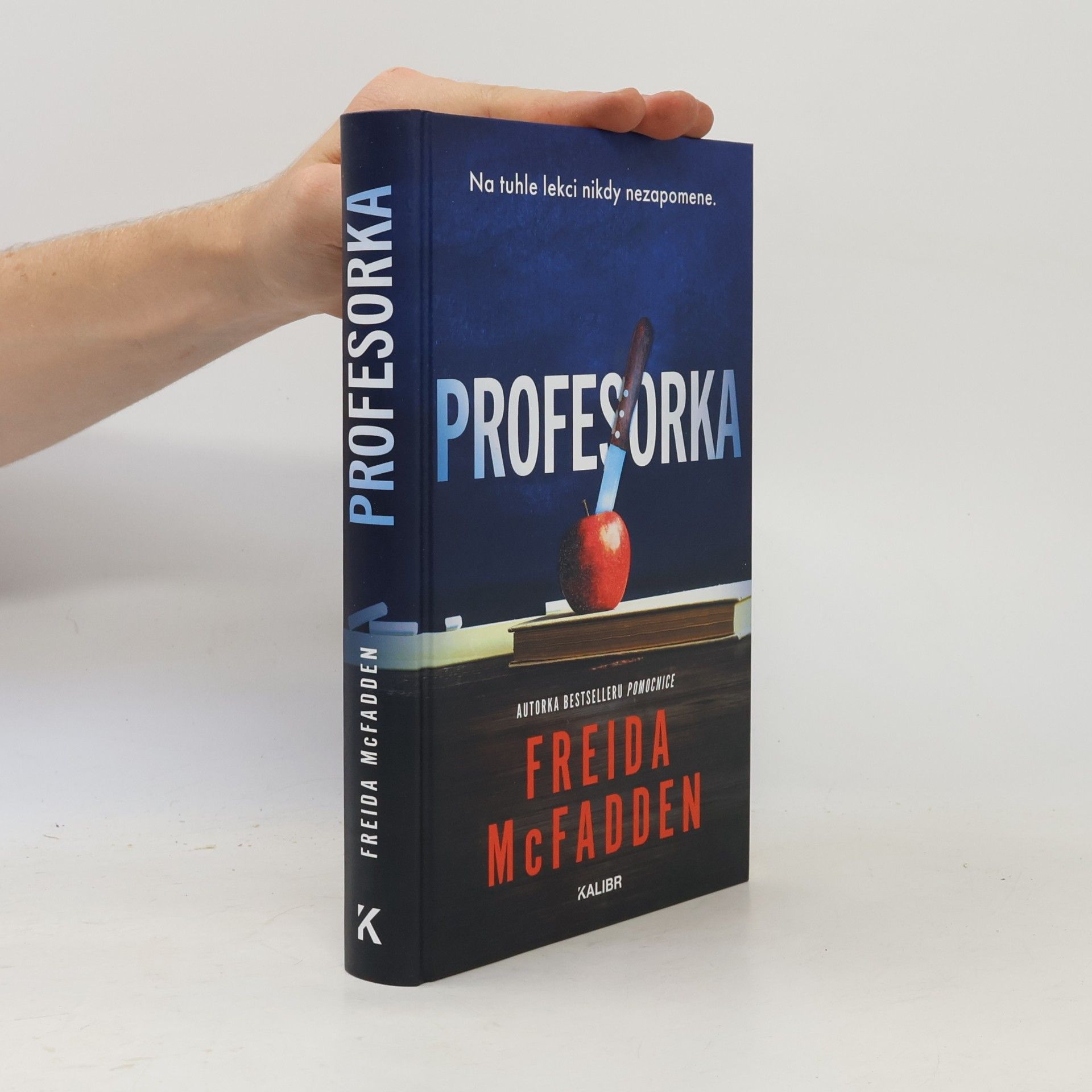 Freida McFadden Profesorka