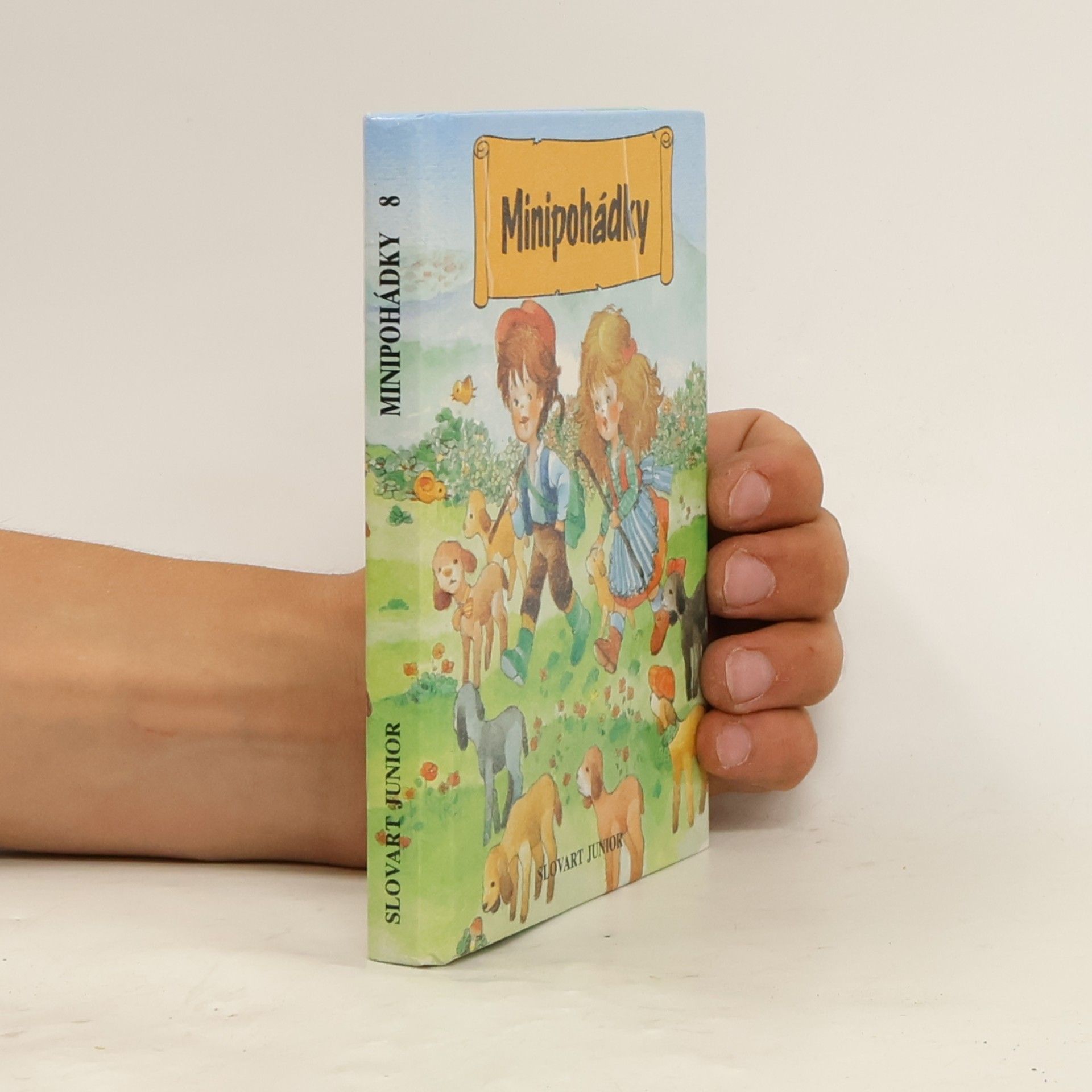 A. Kaiser Minipohádky 8