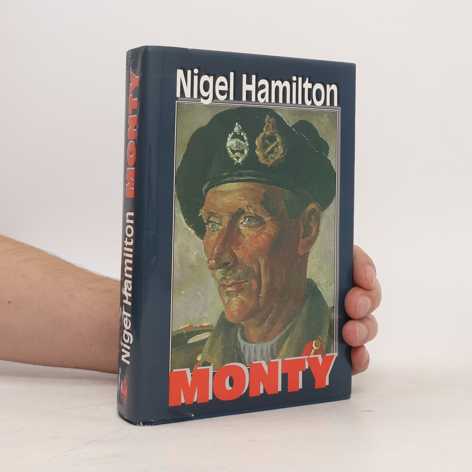 Hamilton Nigel Monty: Polní maršál Bernard Montgomery
