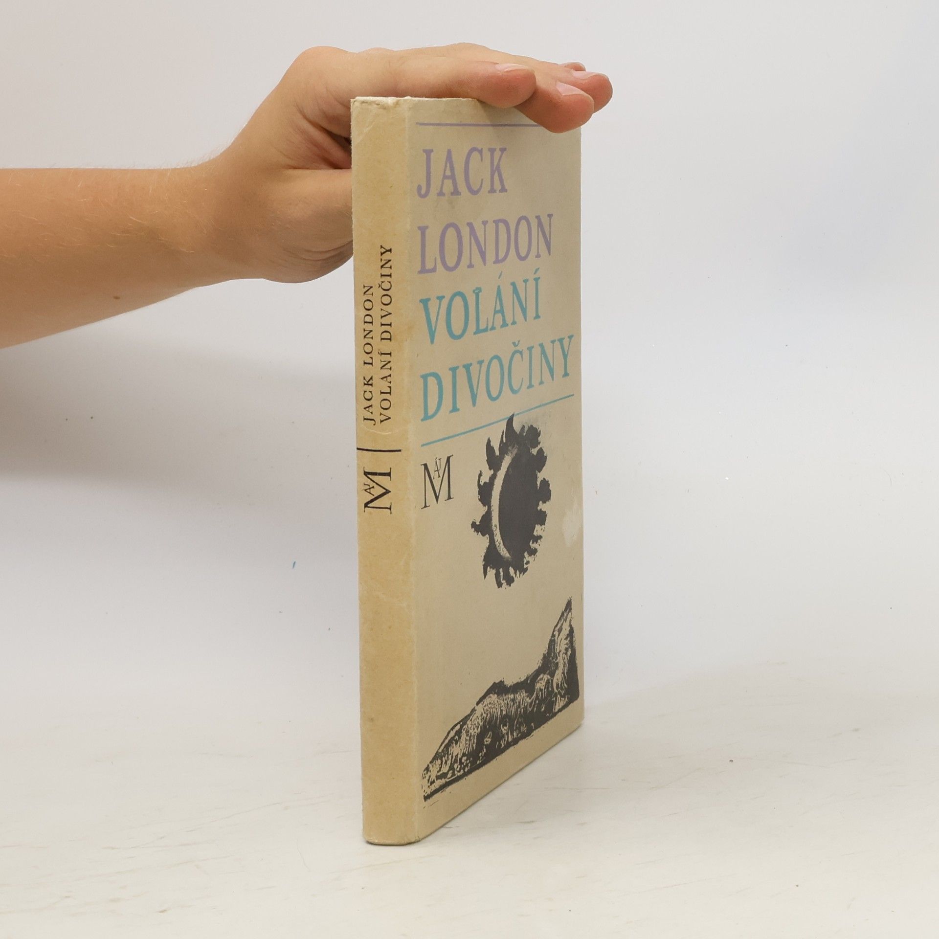 Jack London Volání divočiny