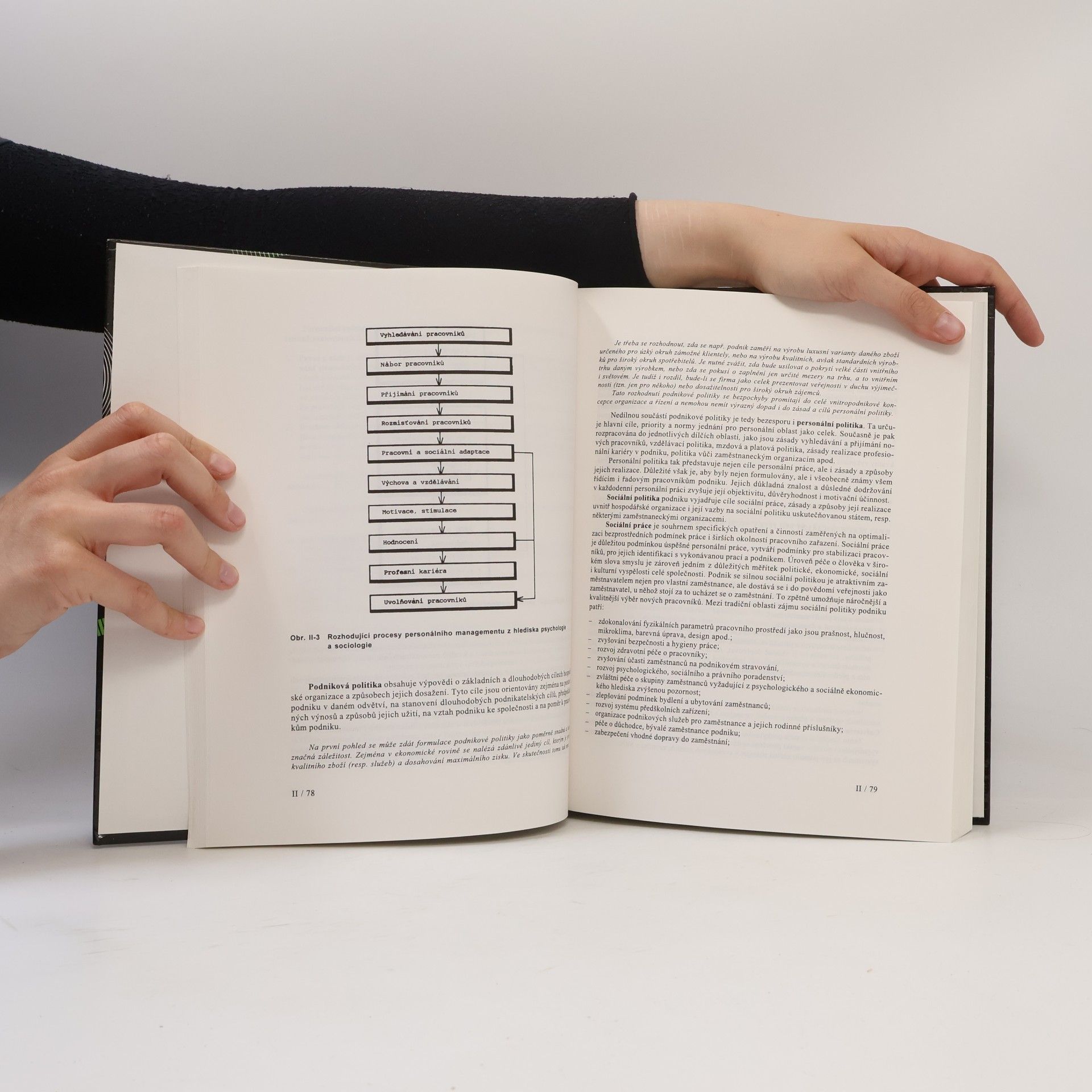 Eva Bedrnová Psychologie a sociologie v řízení firmy