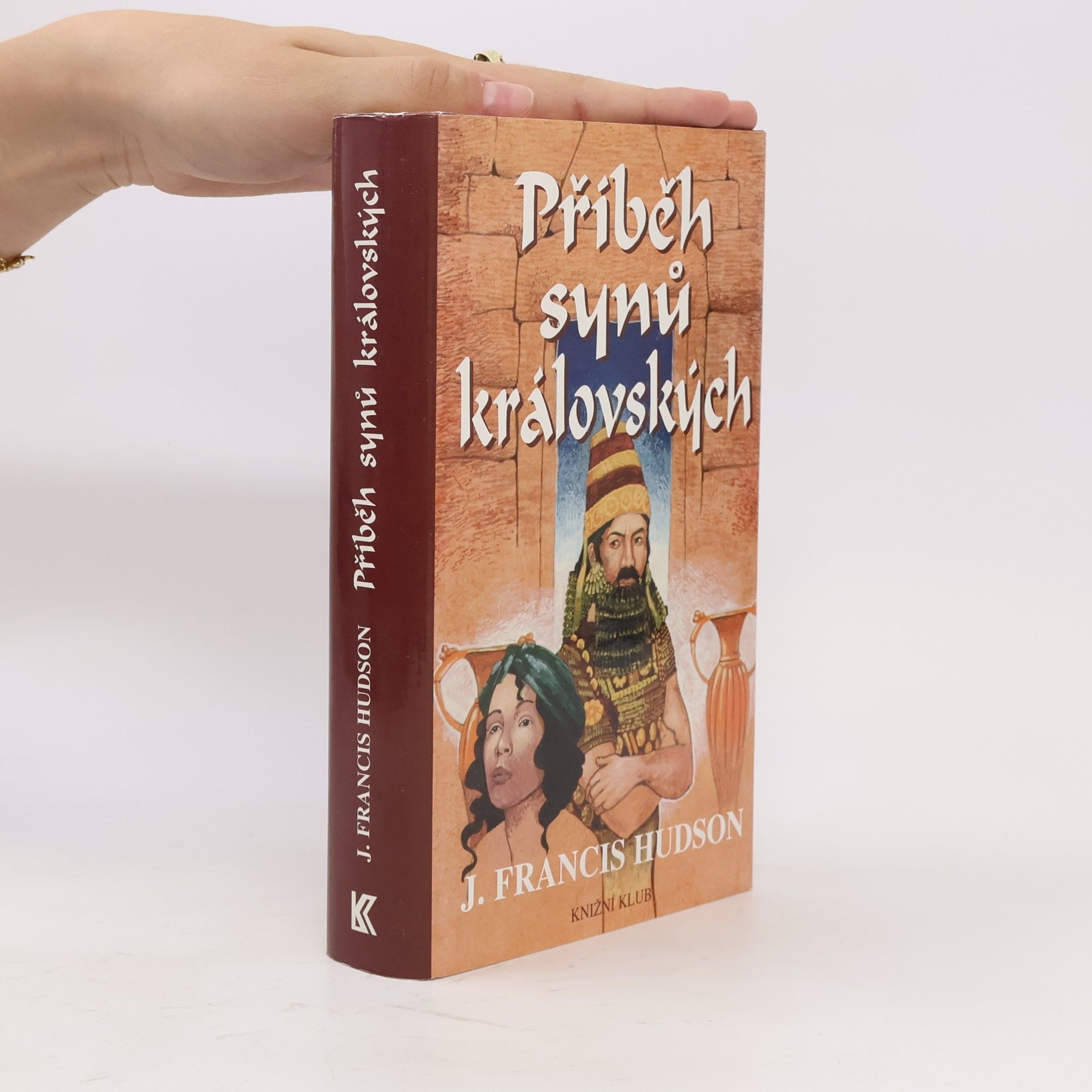 Příběh synů královských