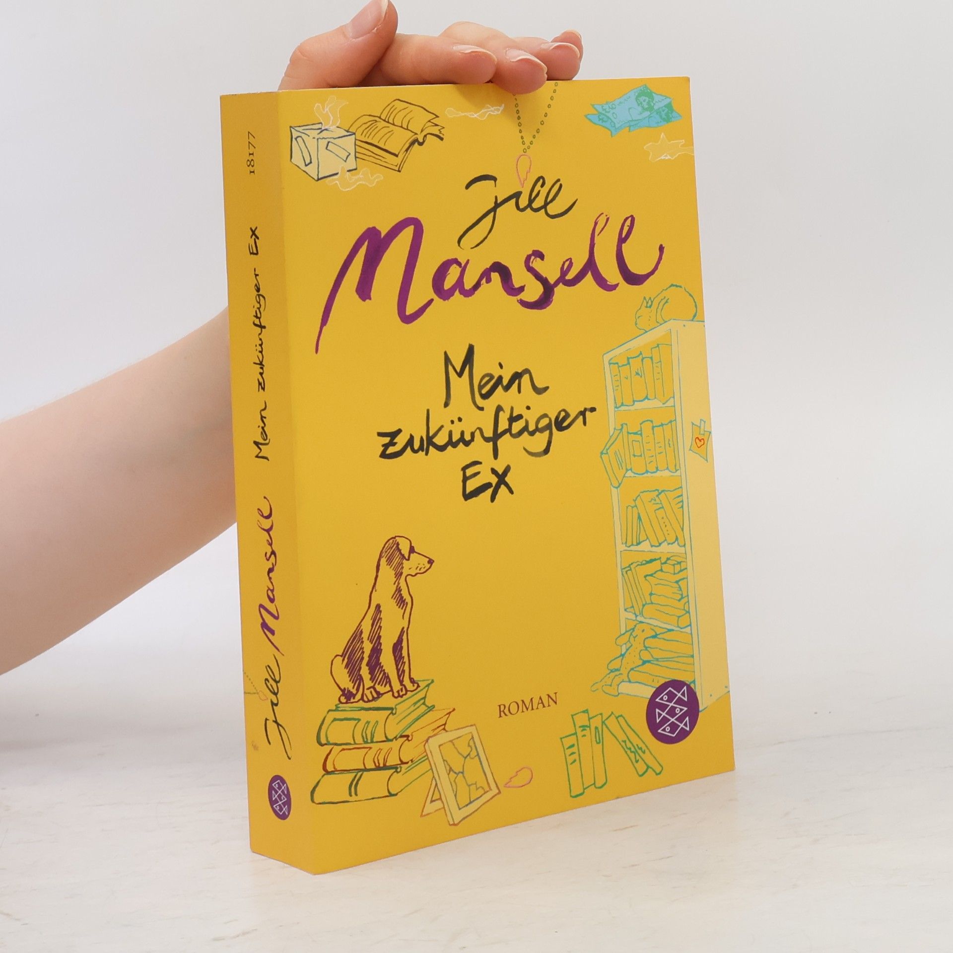Jill Mansell Mein zukünftiger Ex