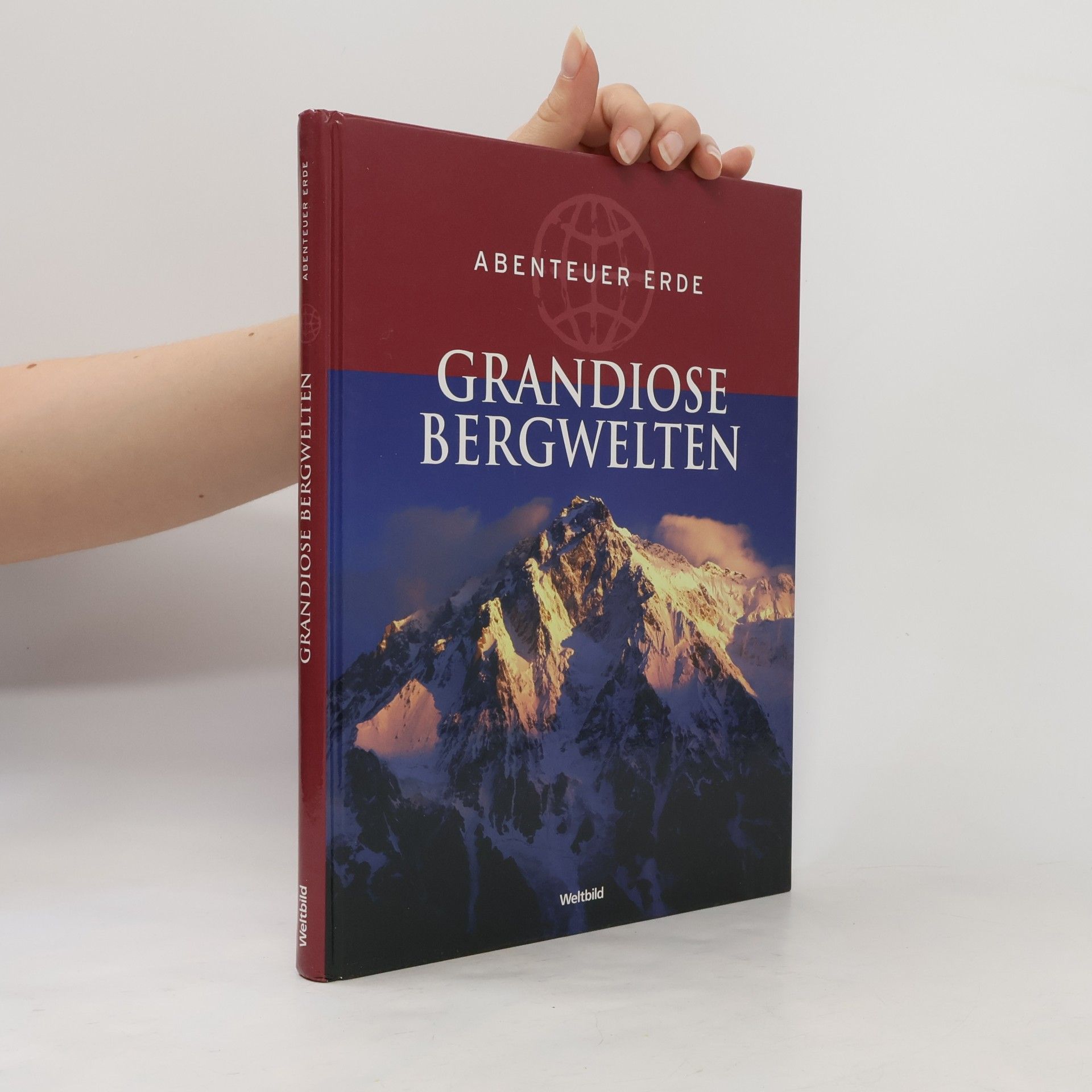Various authors Grandiose Bergwelten