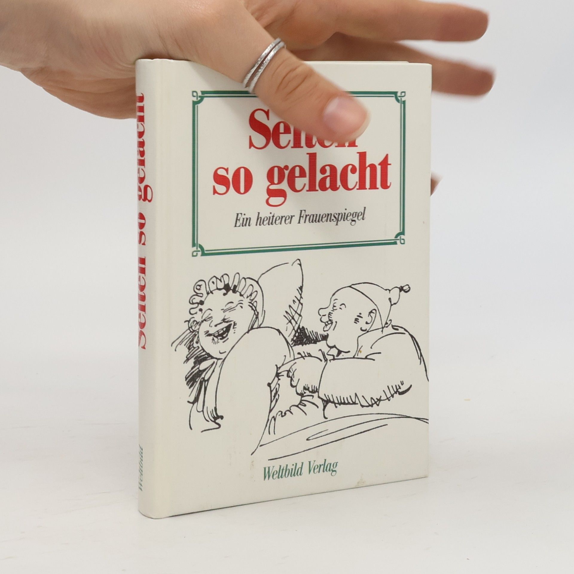 S. Fischer Fabina Selten so gelacht