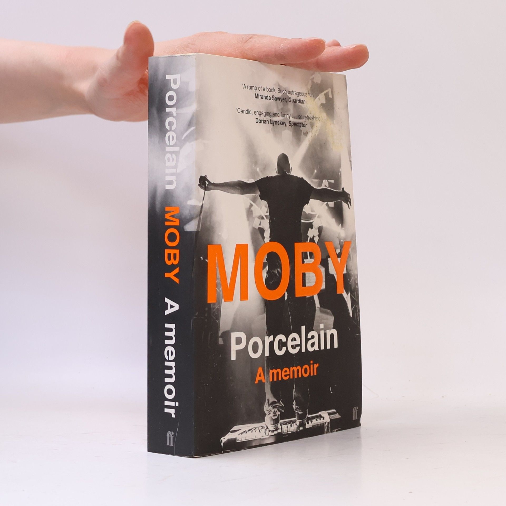 Moby Porcelain