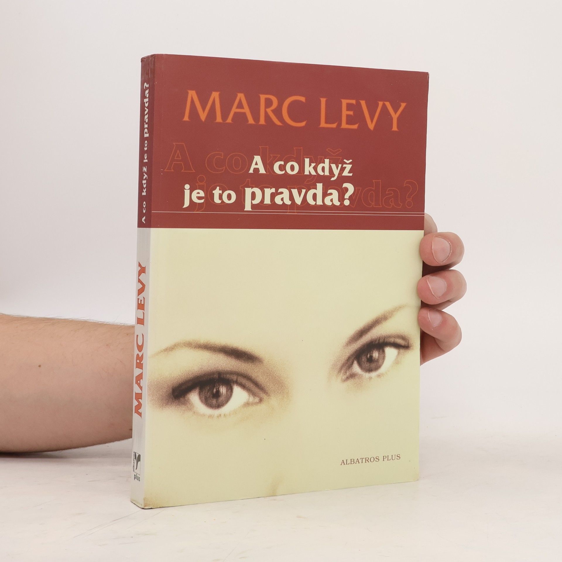 Marc Levy A co když je to pravda?