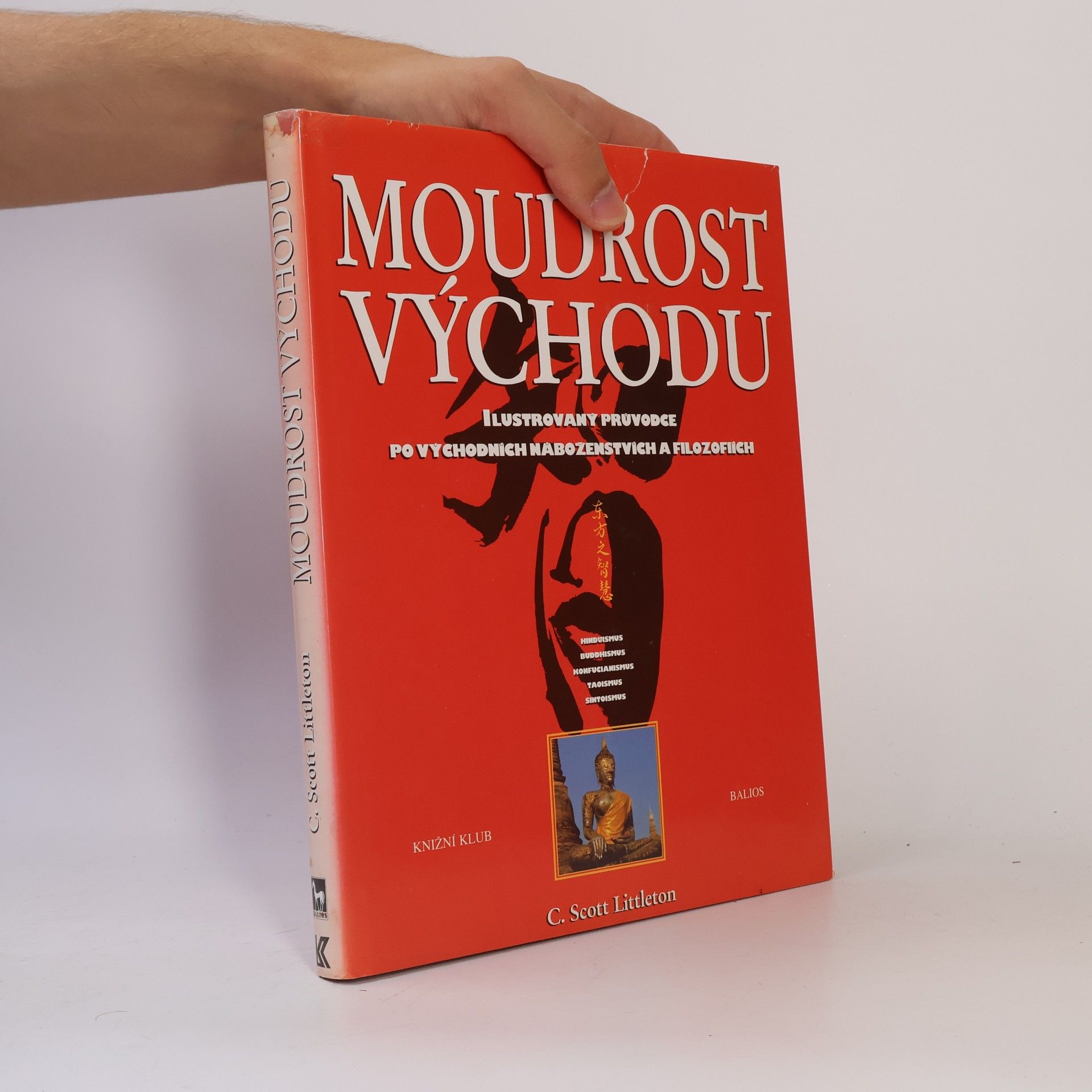 C. Scott Littleton Moudrost Východu