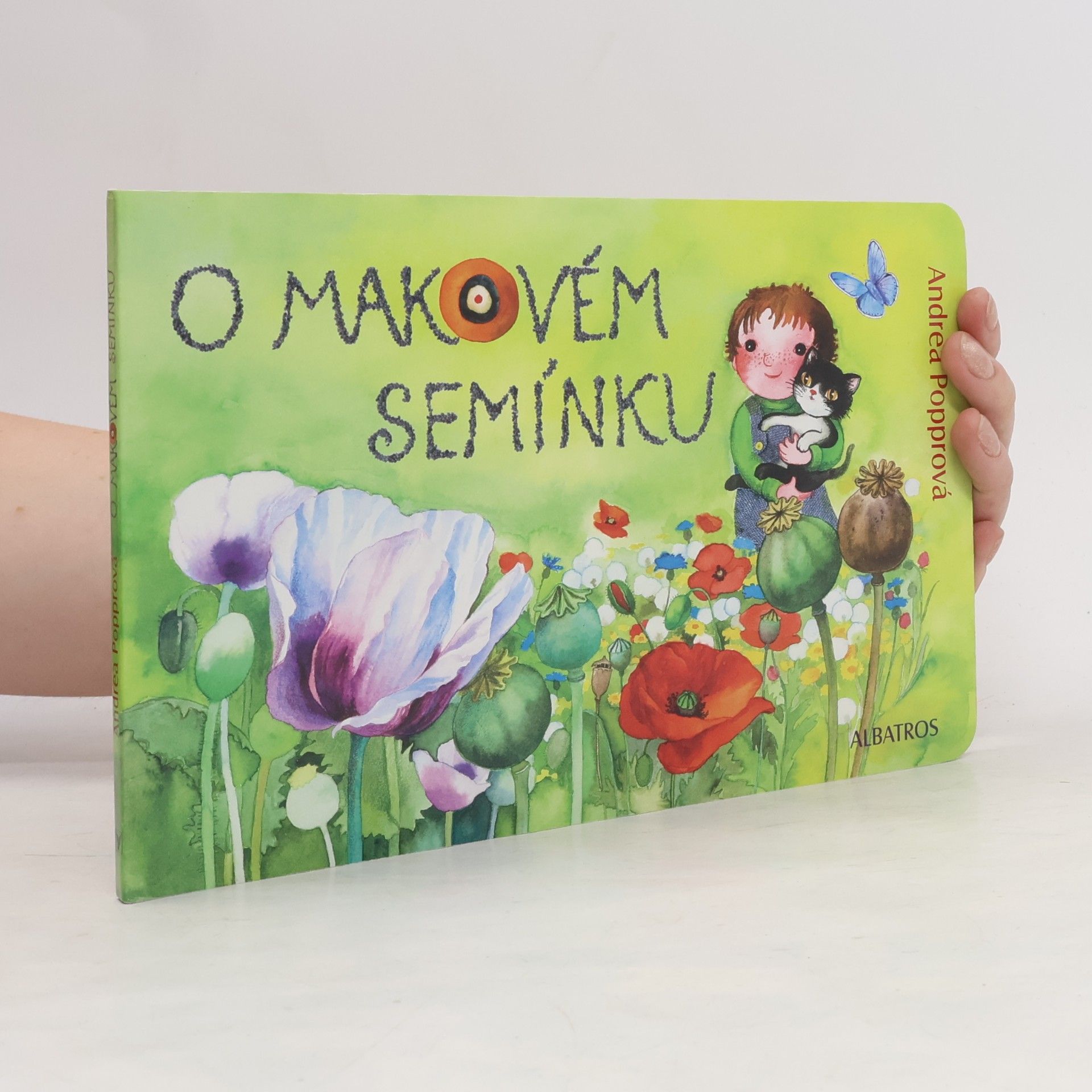 Andrea Popprová O makovém semínku