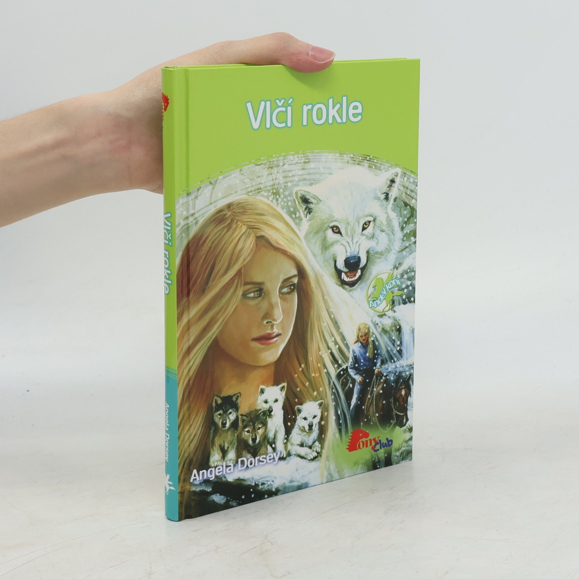 Angela Dorsey Vlčí rokle