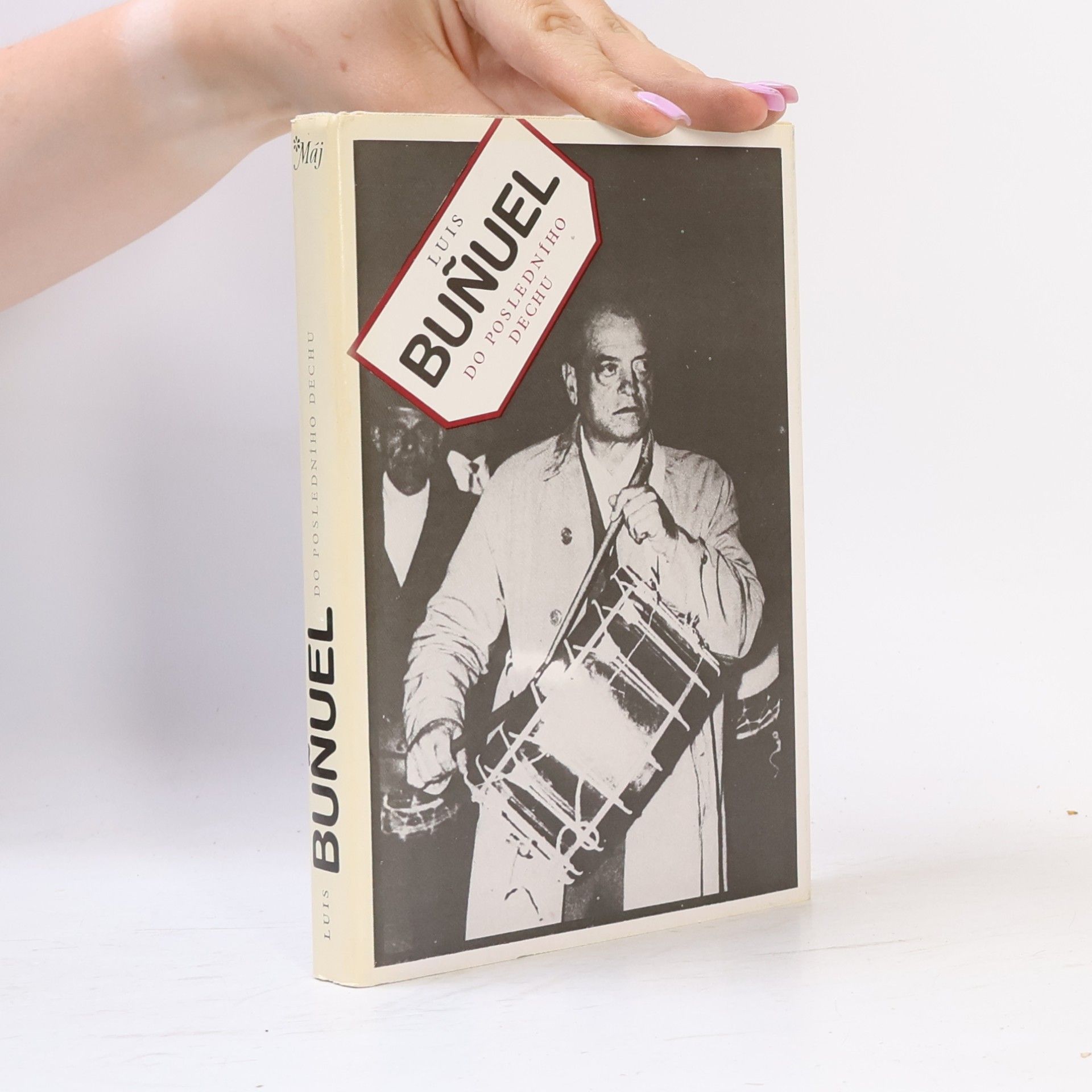 Luis Buñuel Do posledního dechu