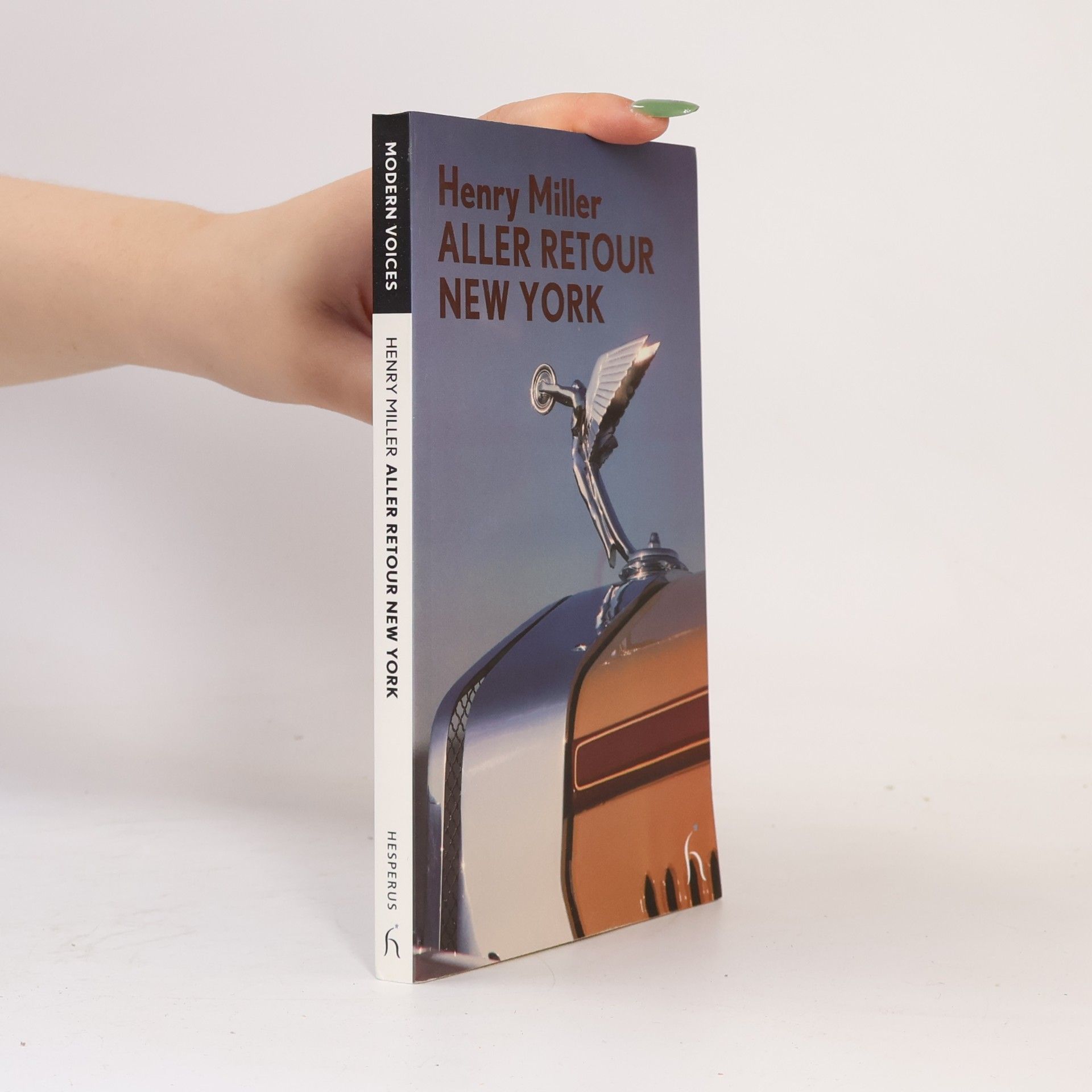 Henry Miller Aller Retour New York
