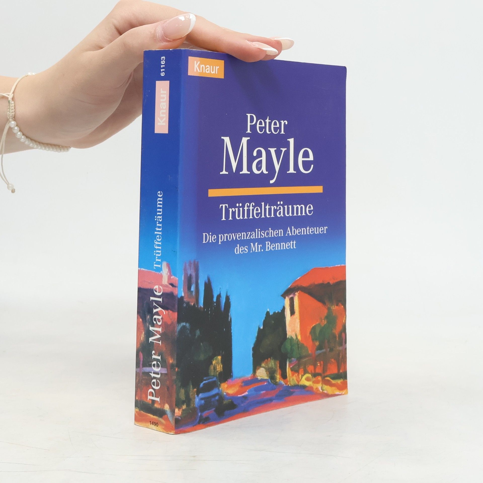 Peter Mayle Trüffelträume