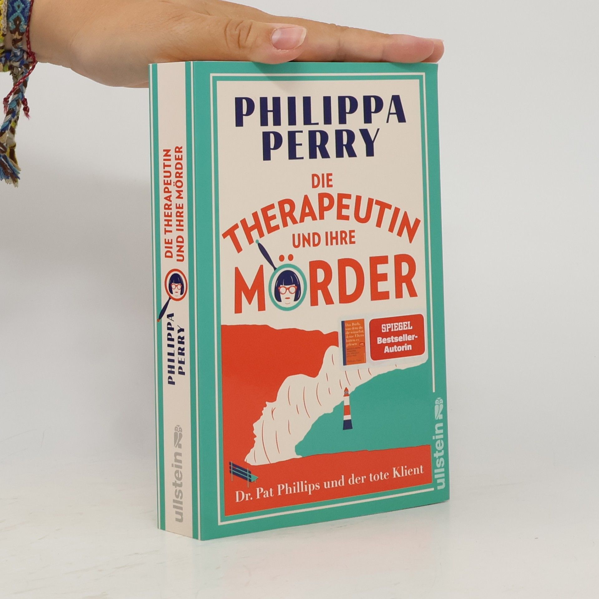 Philippa Perry Die Therapeutin und ihre Mörder