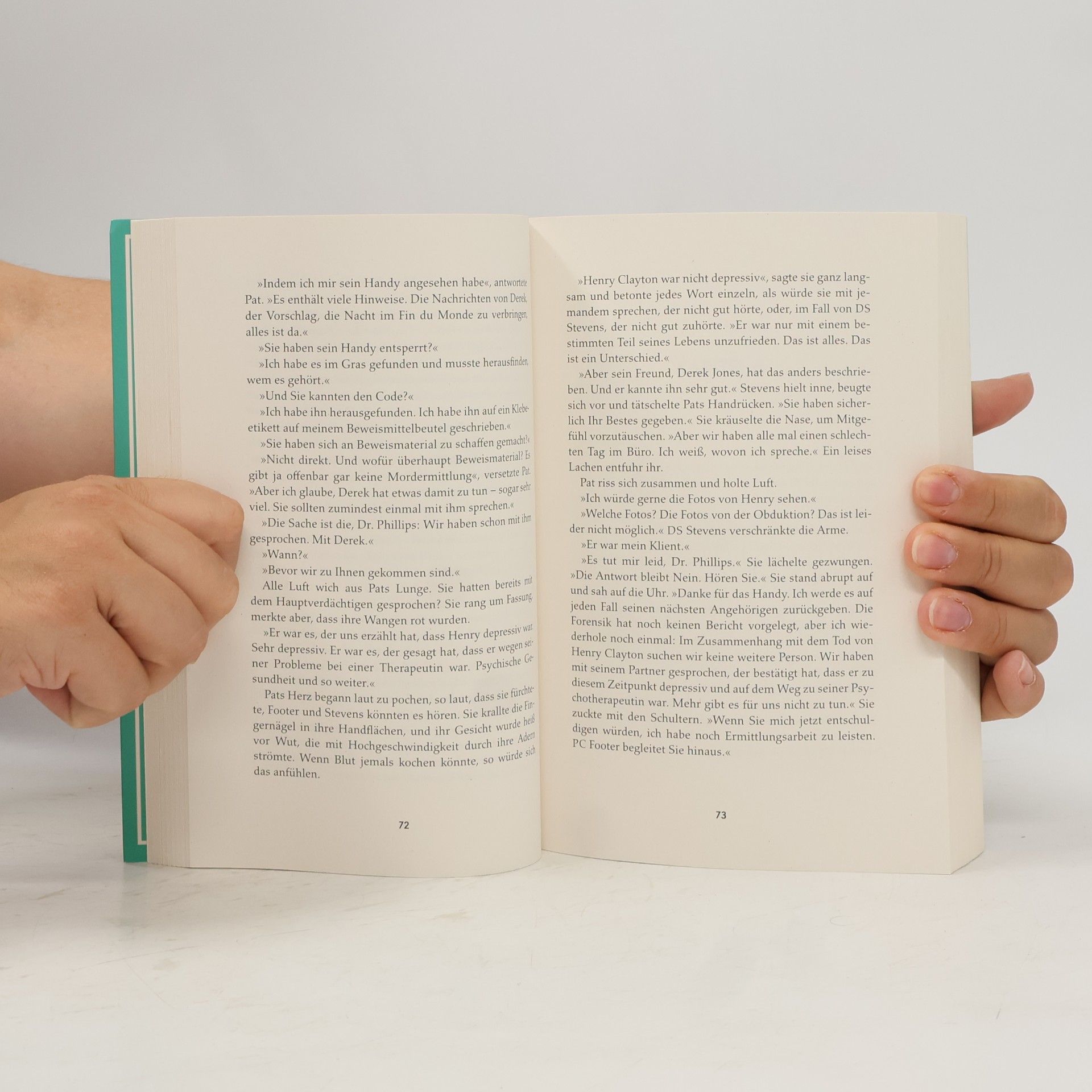 Philippa Perry Die Therapeutin und ihre Mörder