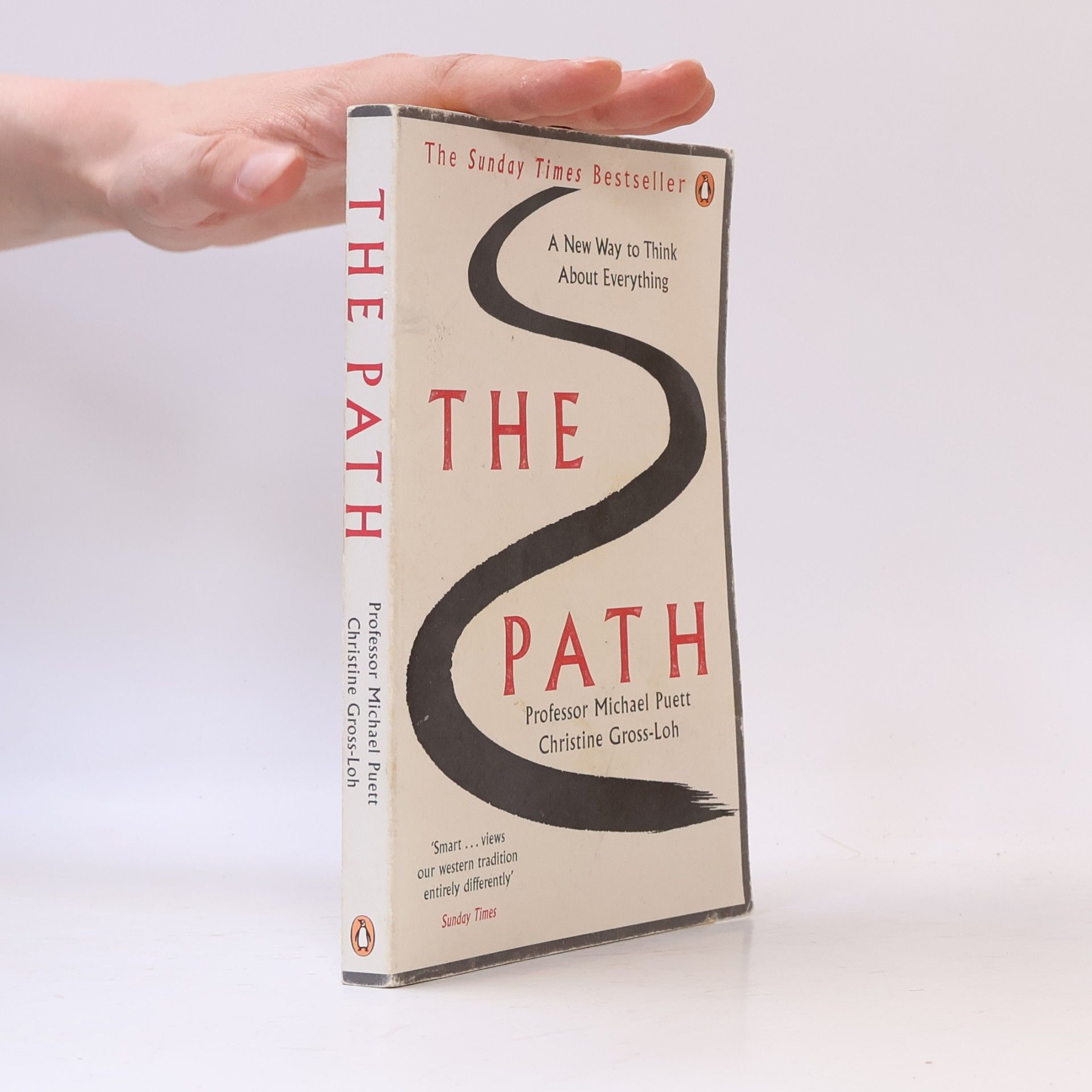 Michael Puett The path: A new way to think about everything