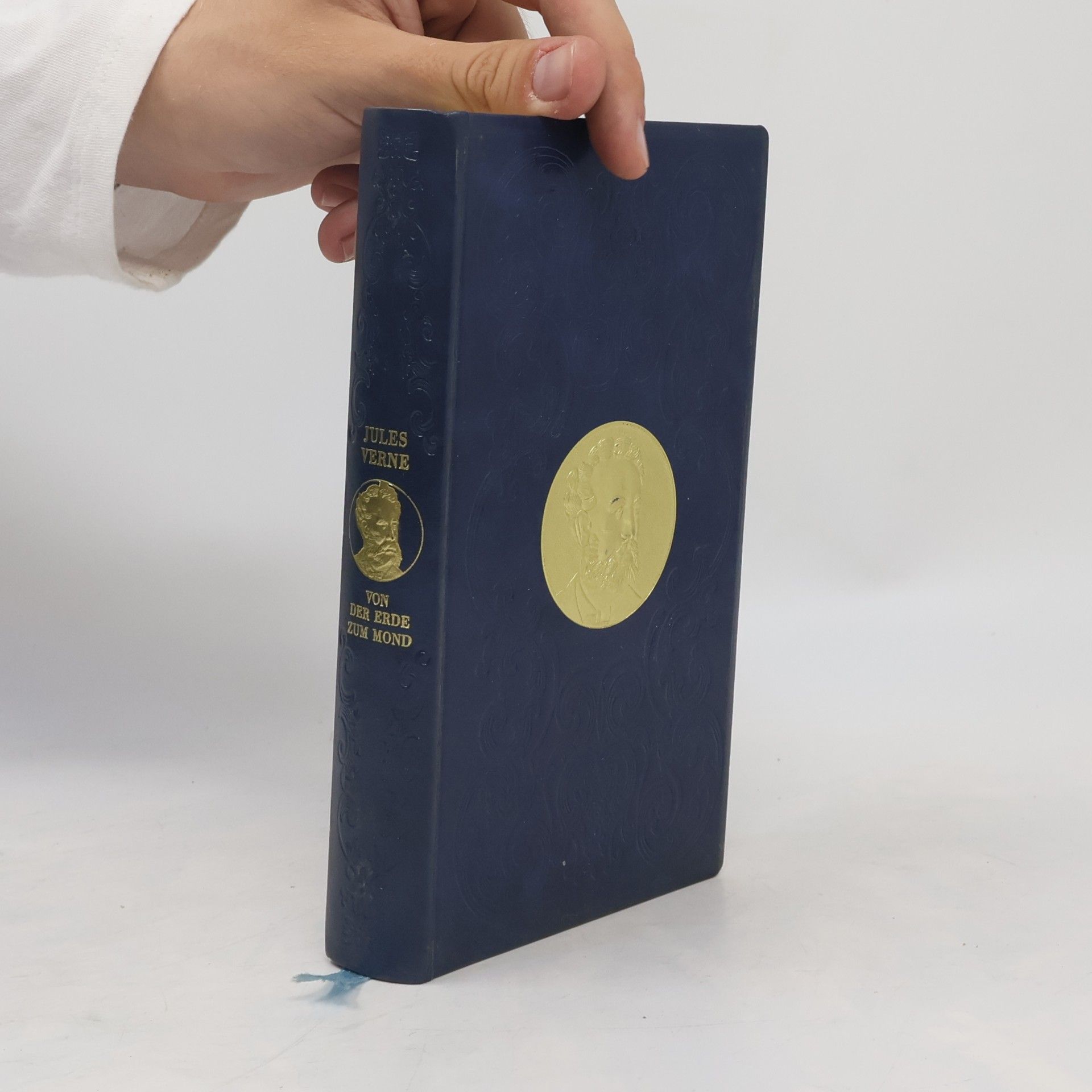 Jules Verne Von der Erde zum Mond