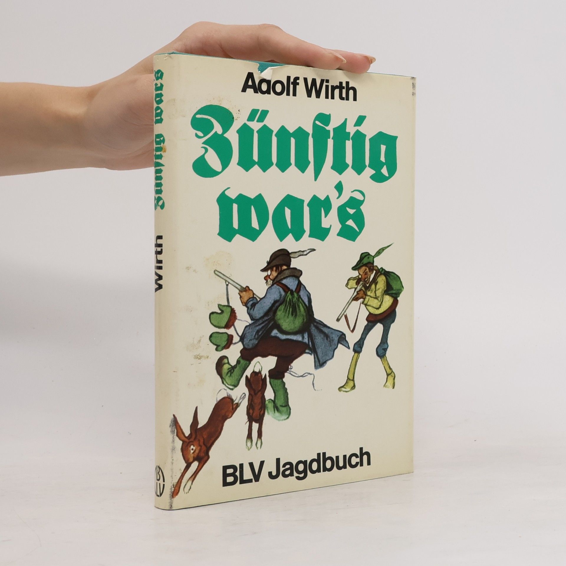 Zünftig war's