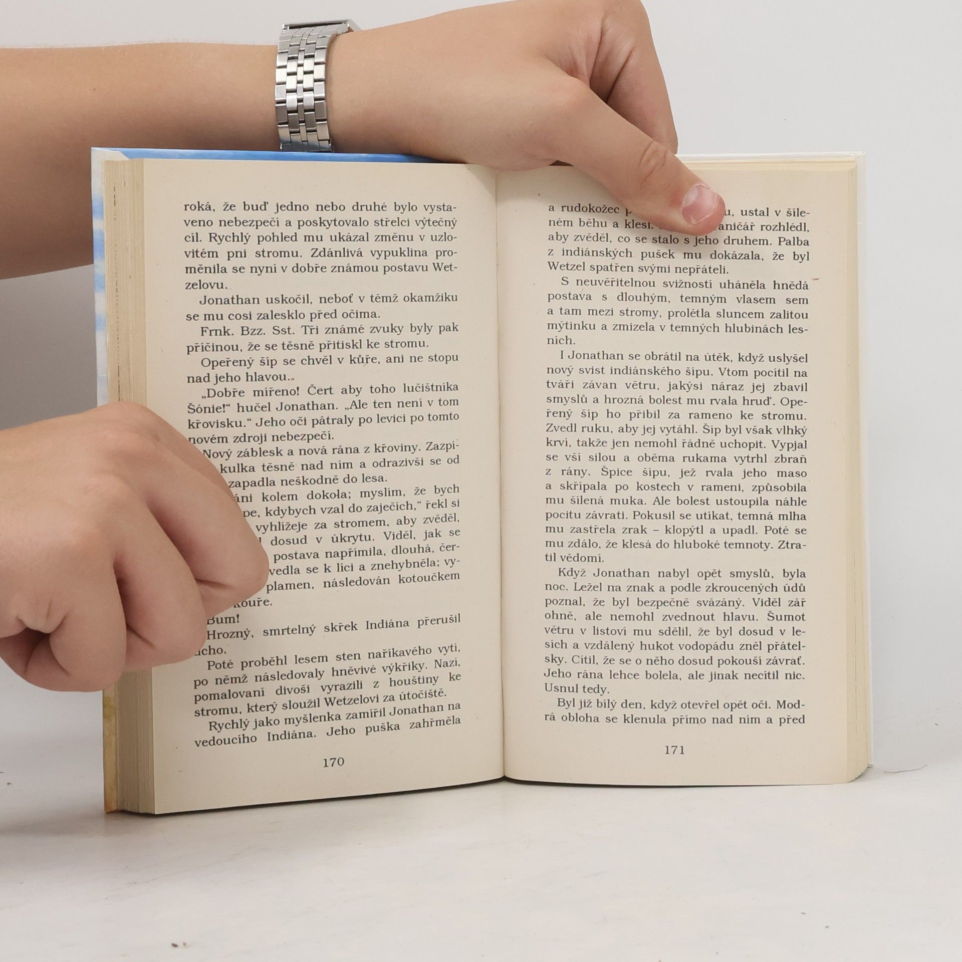 Zane Grey Na pokraji civilizace